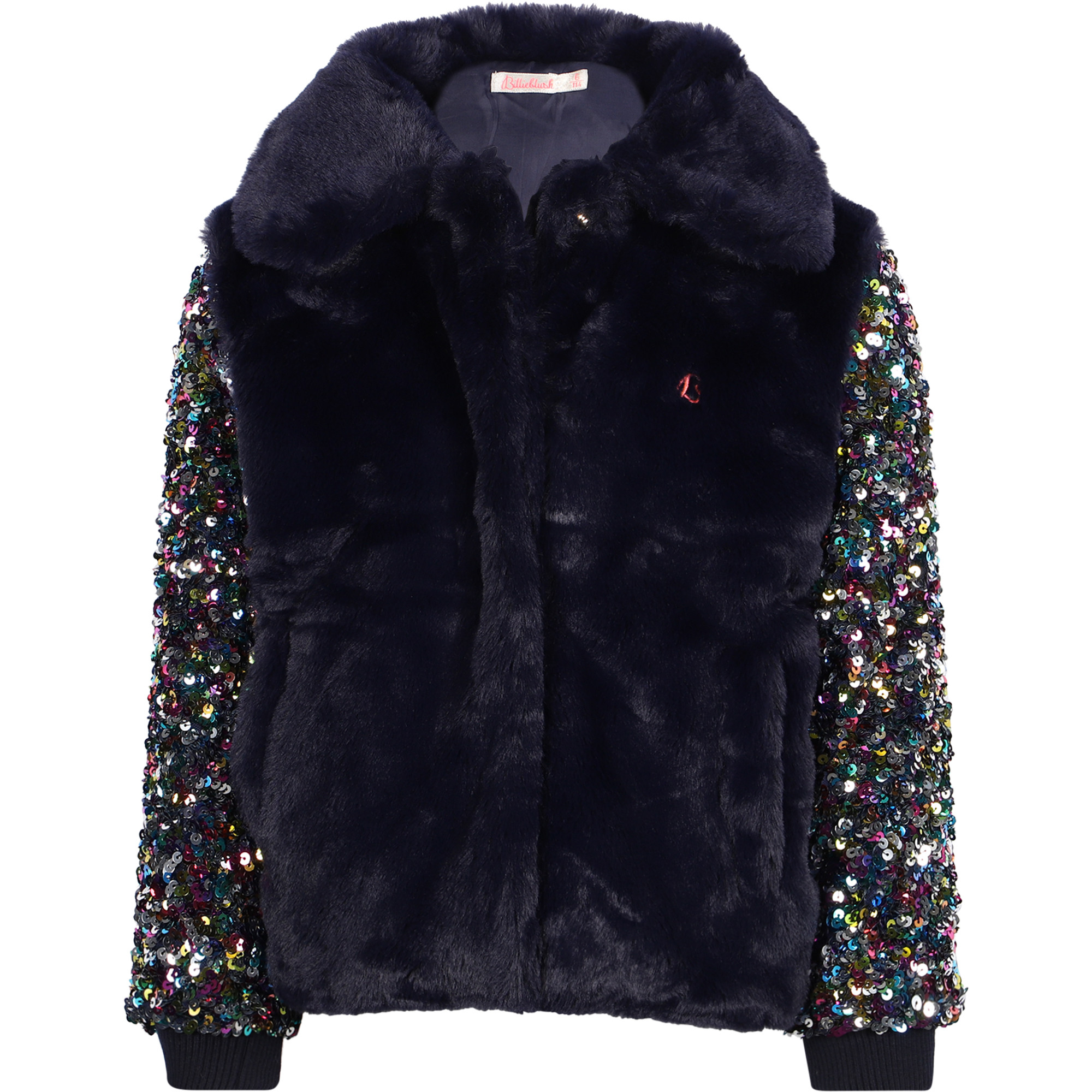 billieblush navy jacket