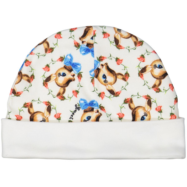 Baby Fawn Print Hat