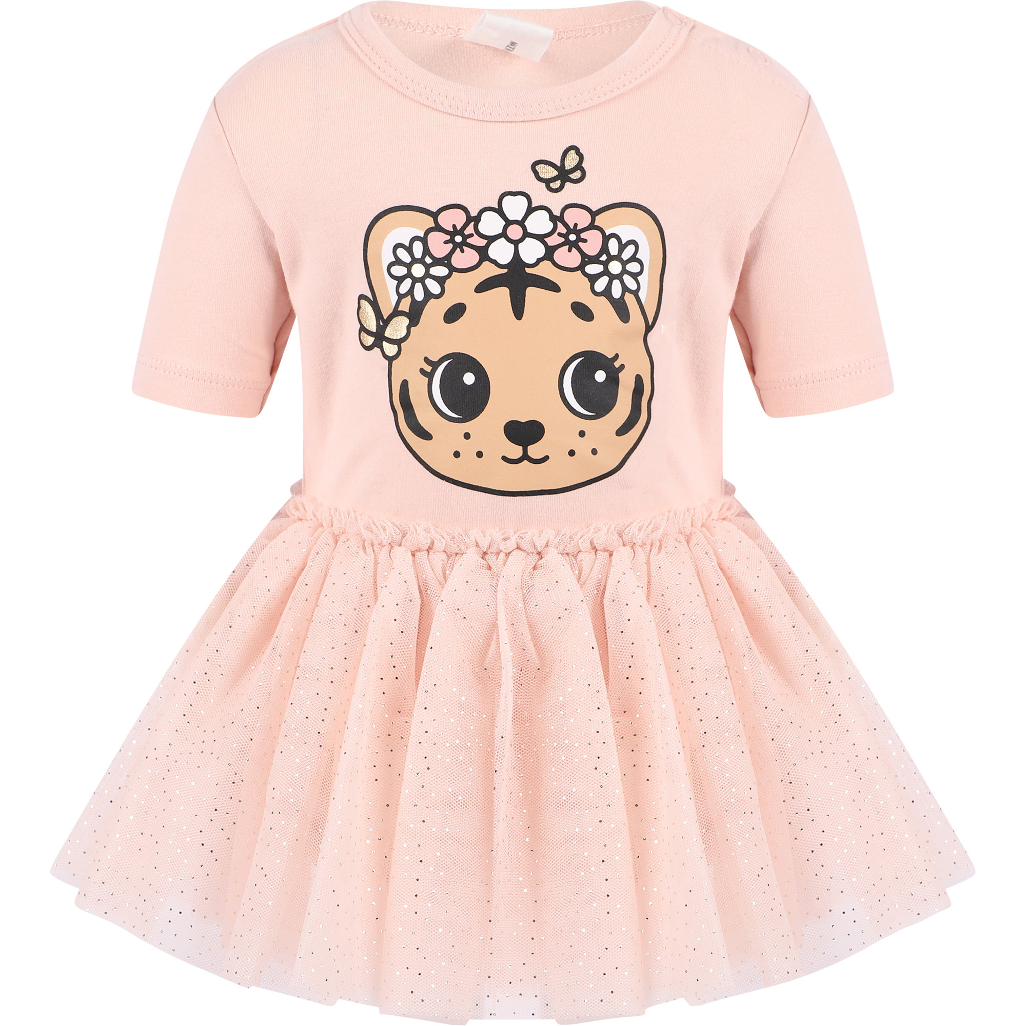 Huxbaby Floral Tigresse Tutu Dress 