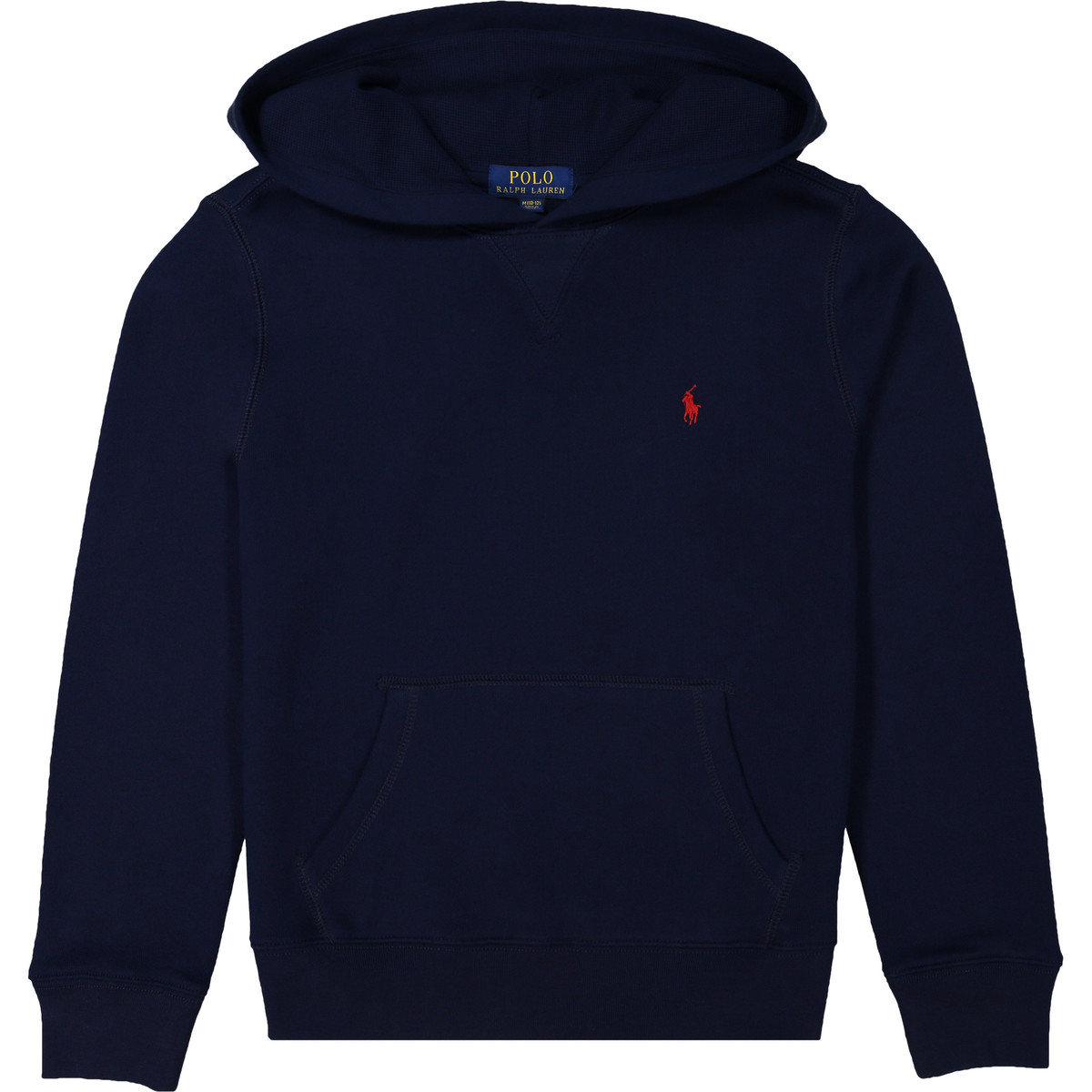 Polo Ralph Lauren Boys Hoodie in Navy