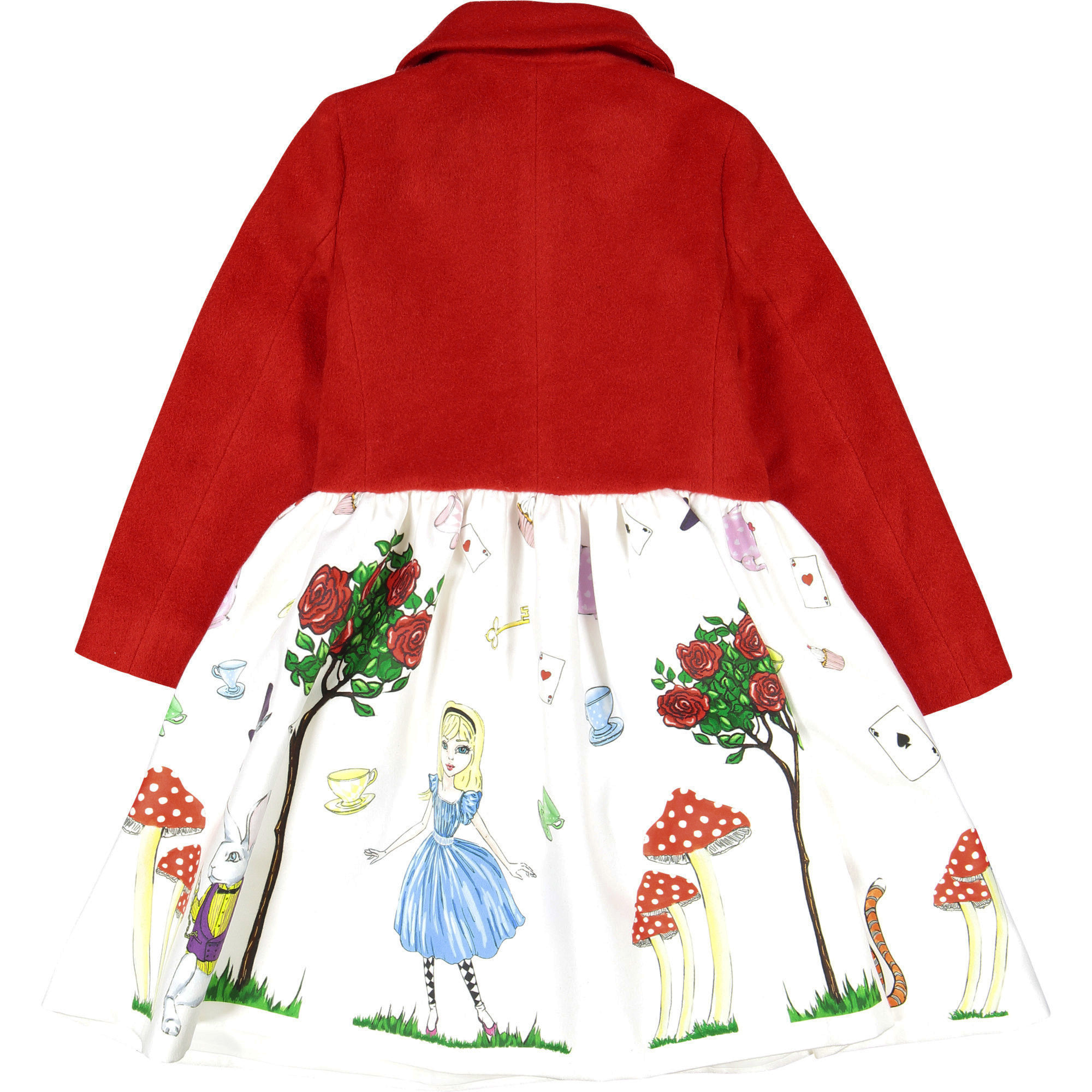 wonderland boutique jackets