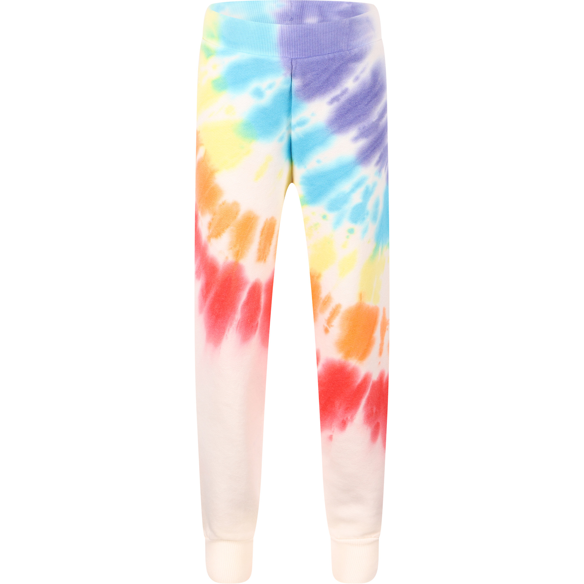 Rowdy Sprout Rainbow Tie Dye Track 