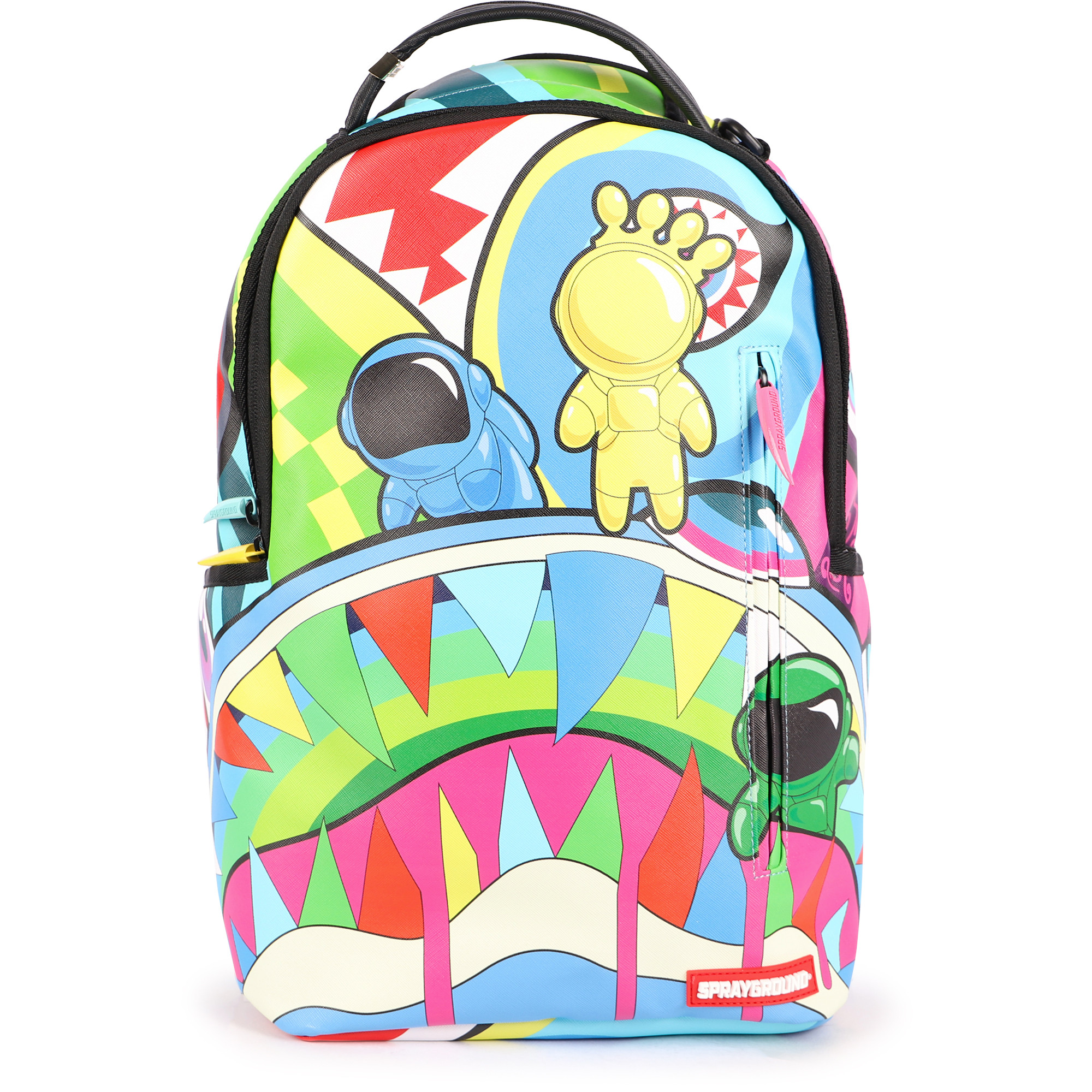 sprayground backpack mind trip