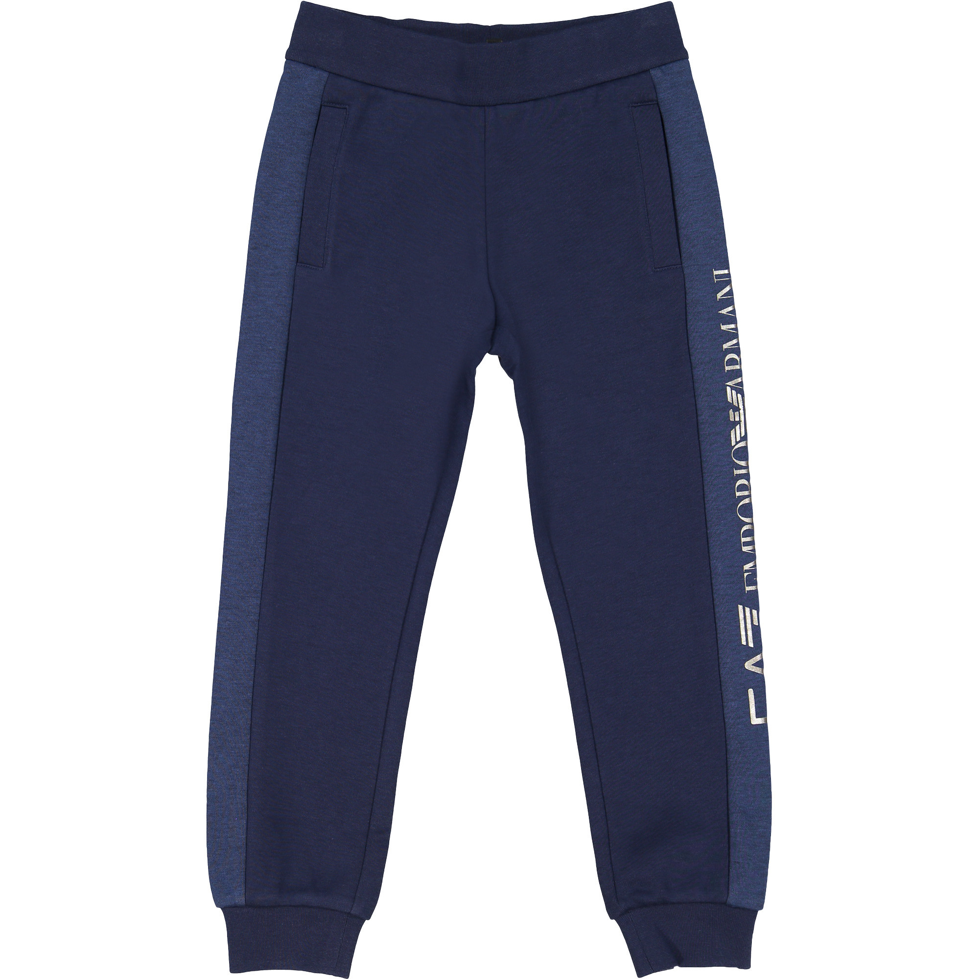 armani boys tracksuit bottoms