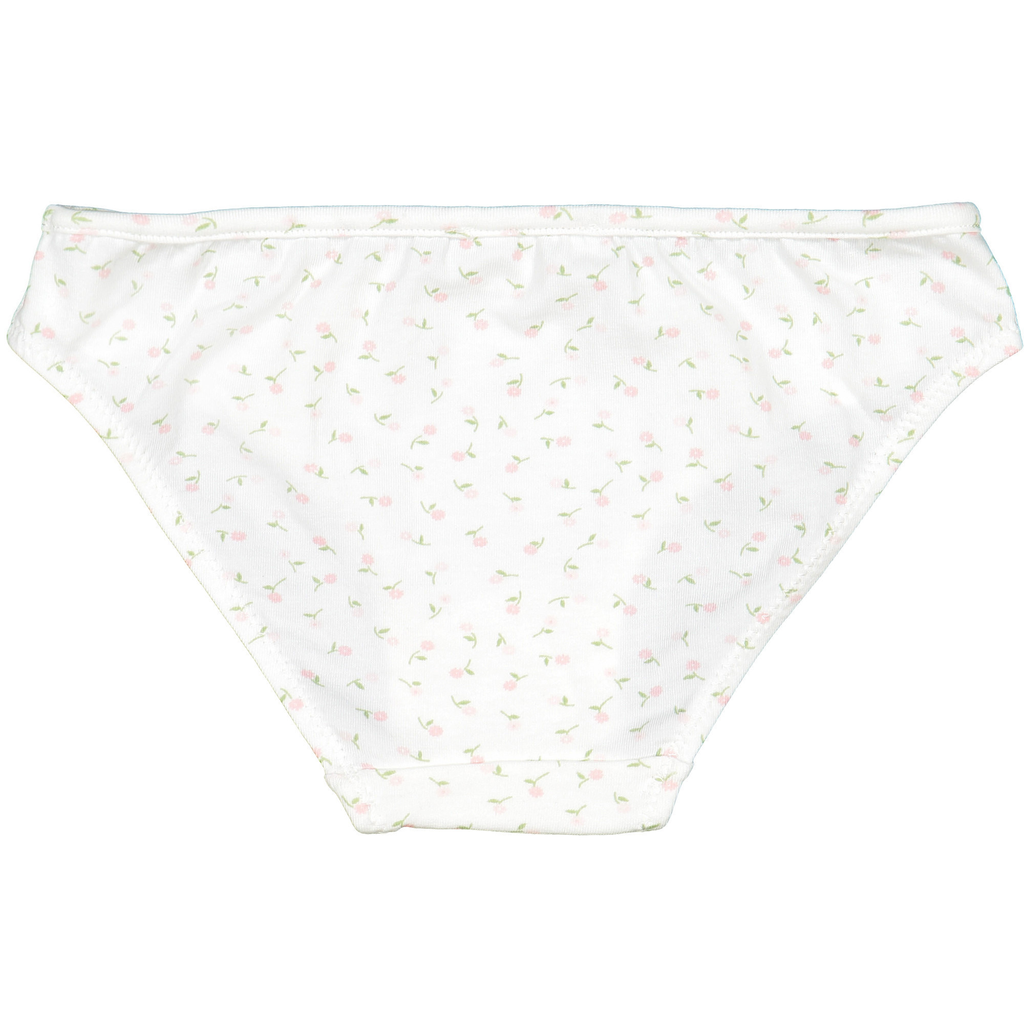 Story Loris Girls Floral Print Underwear —