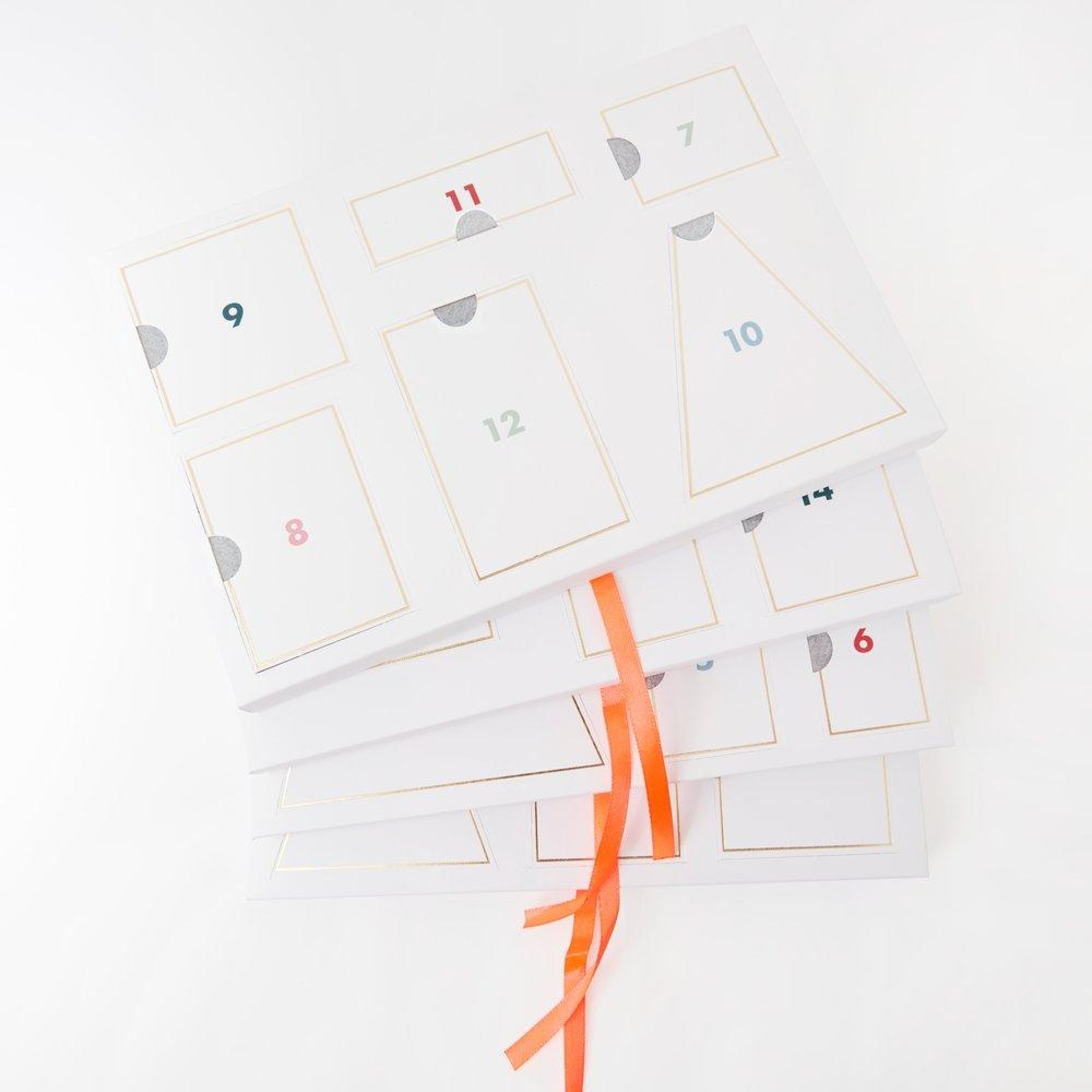 Meri Meri Festive Village Wooden Advent Calendar BAMBINIFASHION COM Meri Meri Festive Village Wooden Advent Calendar BAMBINIFASHION COM