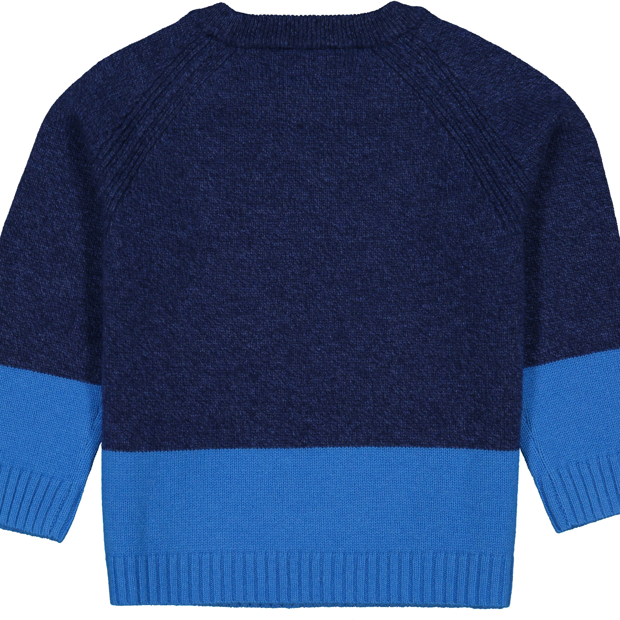 Burberry Baby Cashmere Sweater in Blue
