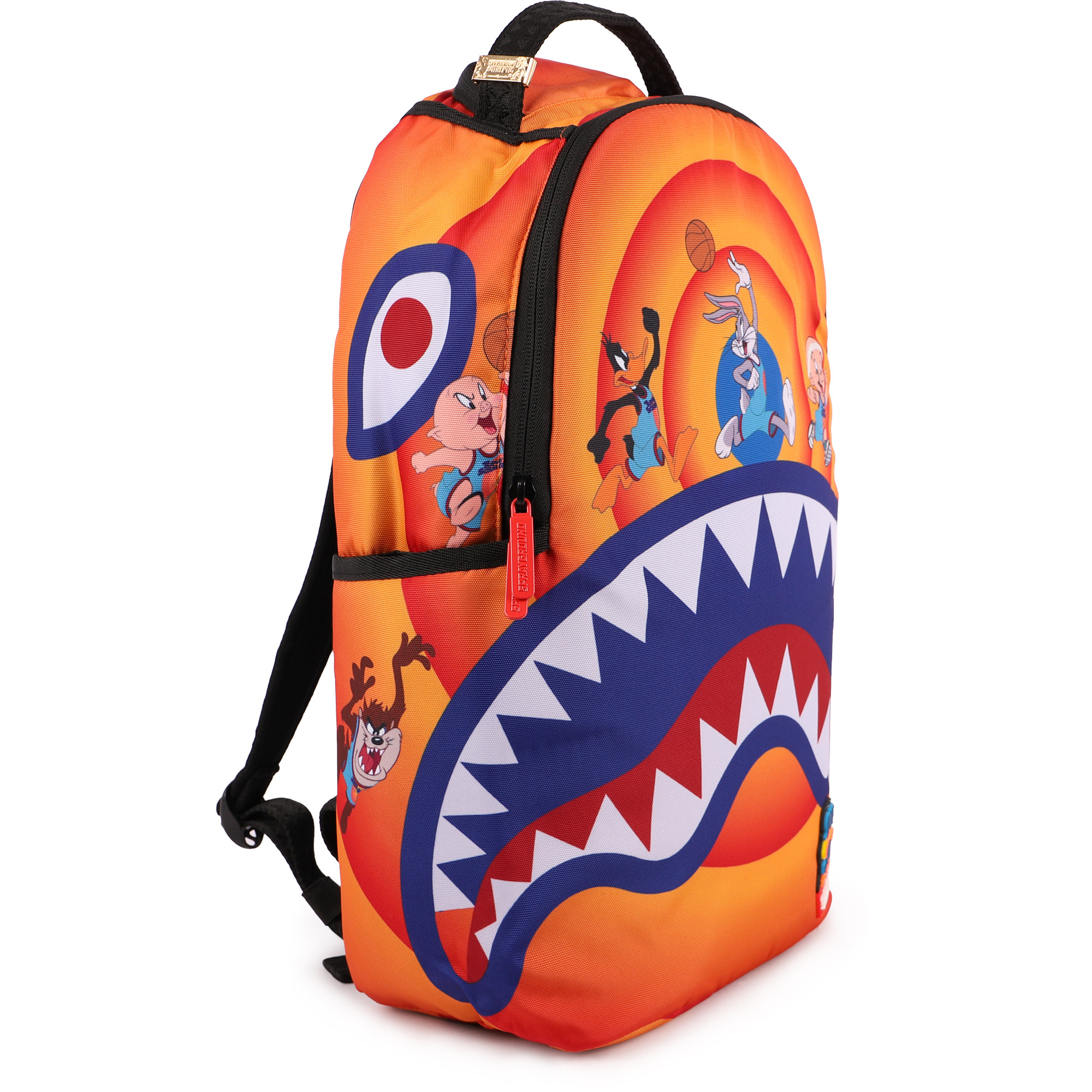 space jam sprayground backpack