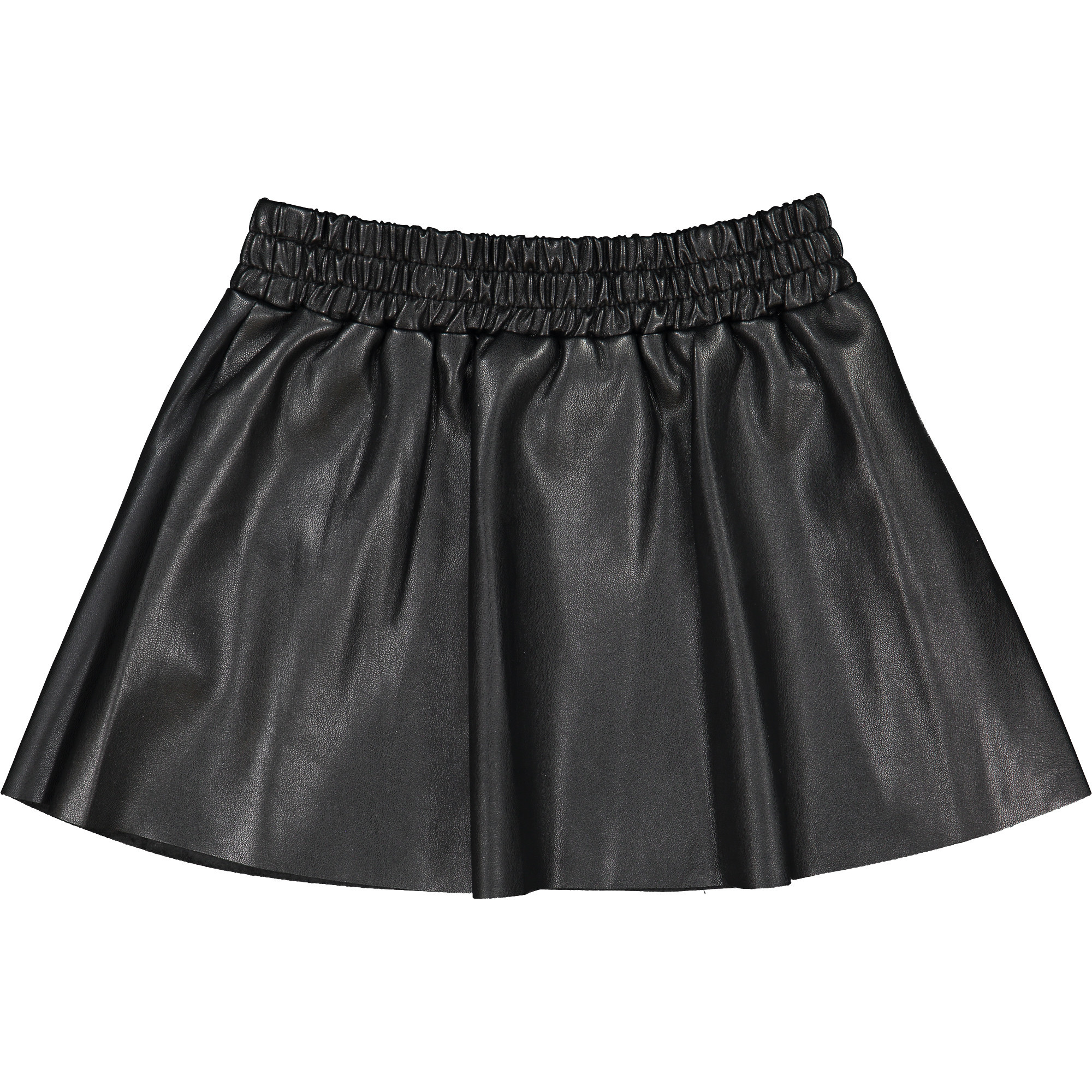 Girls pleather skirt Clearance