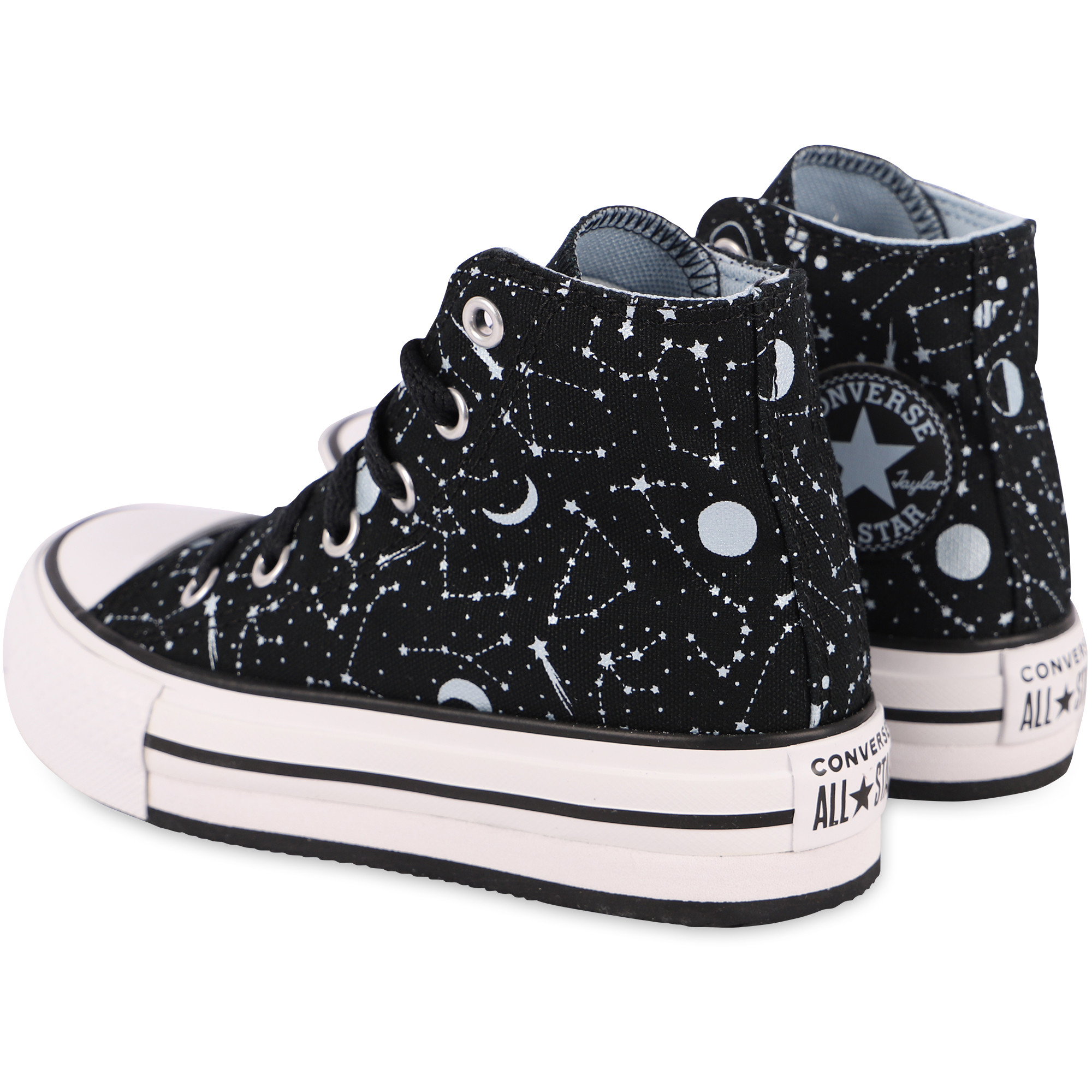 Converse Constellations Platform Chuck Taylor All Star HighTop