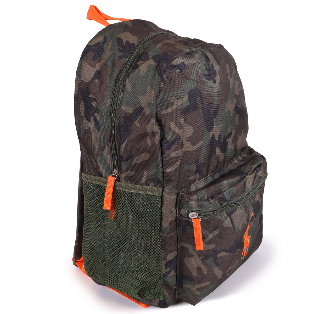 Ralph Lauren Boys Camouflage Backpack