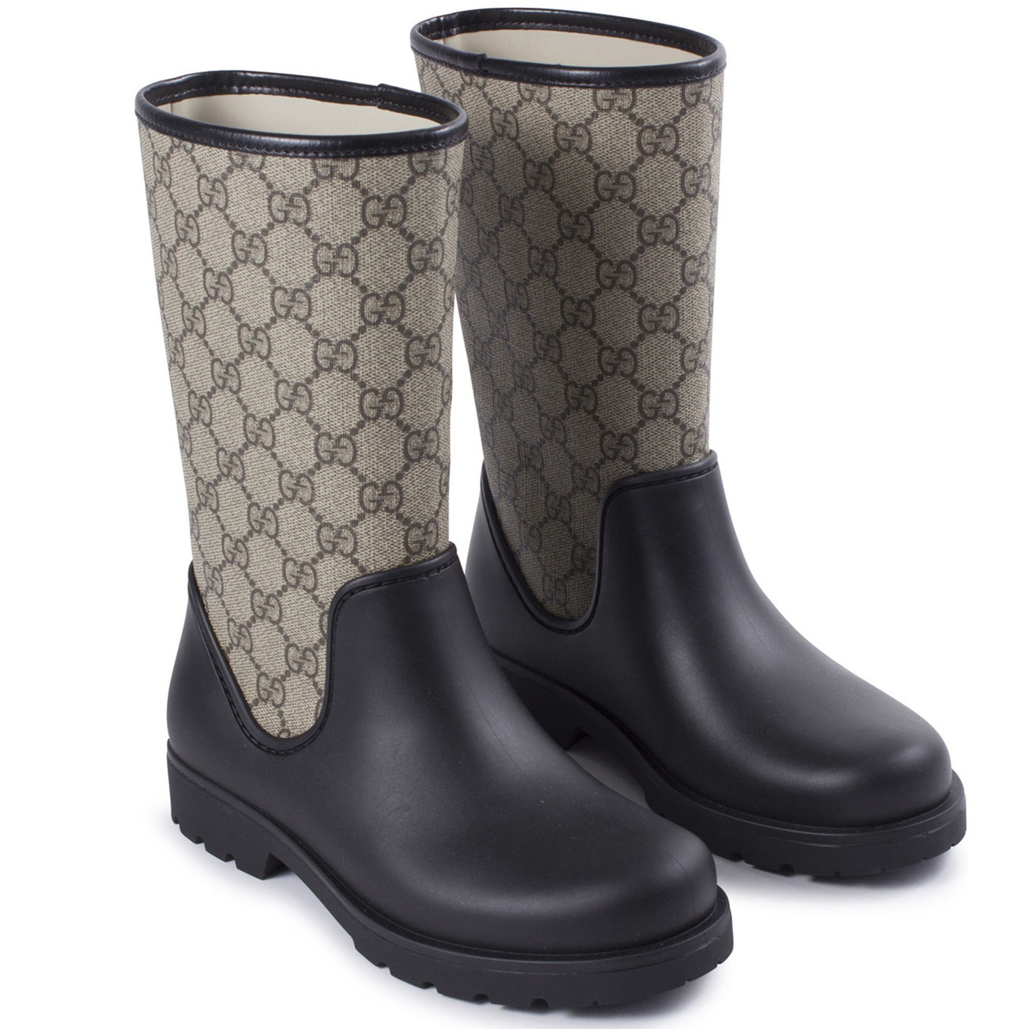 gucci water boots