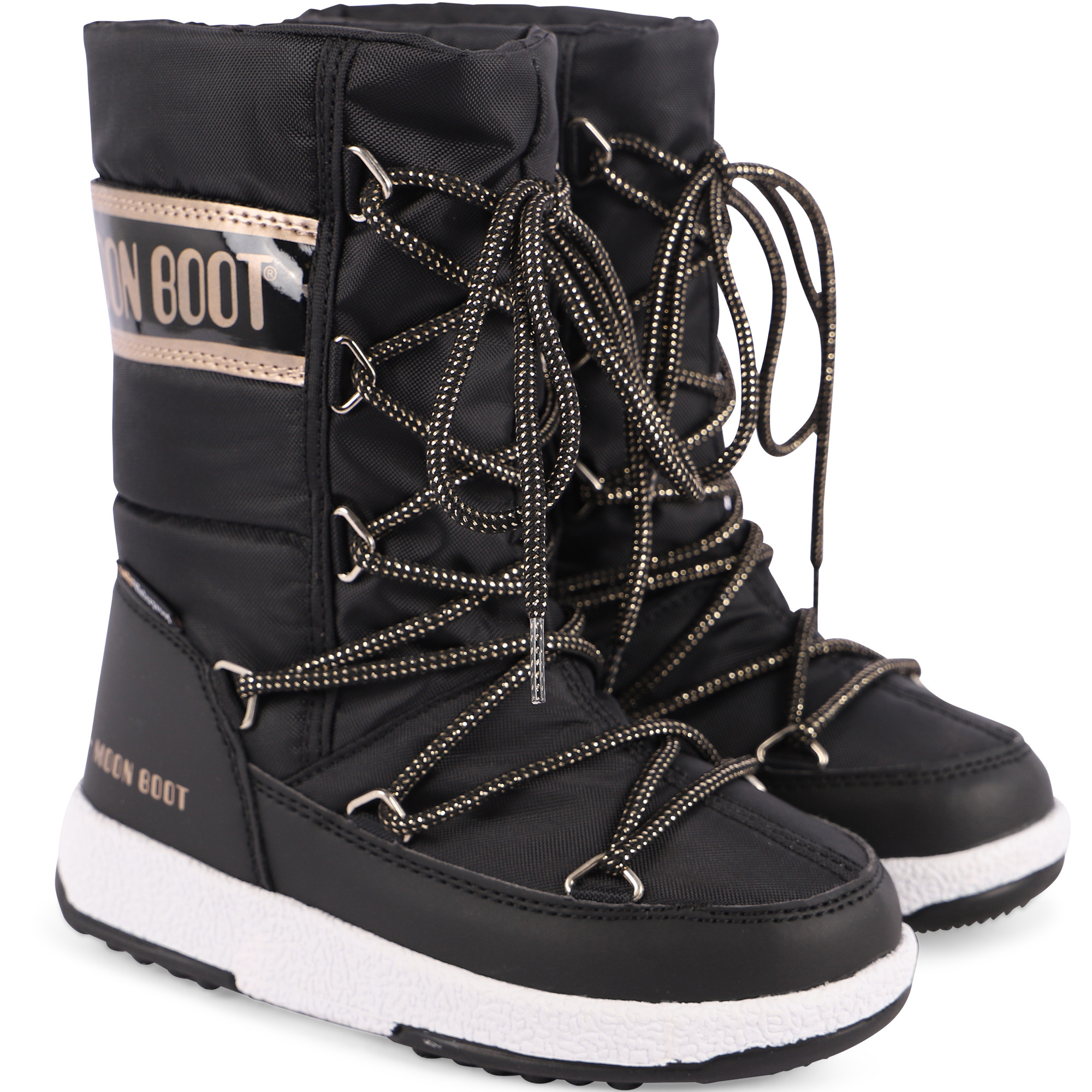 moon boots waterproof