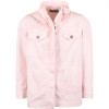 Hooded Jacket in Pink