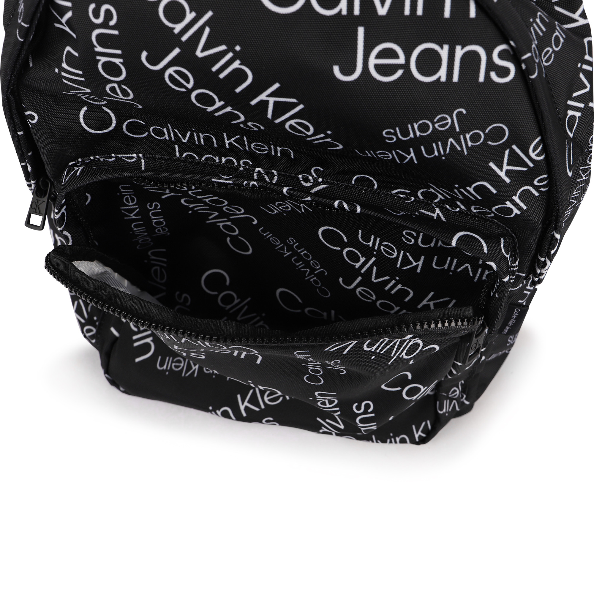 ck monogram everyday backpack