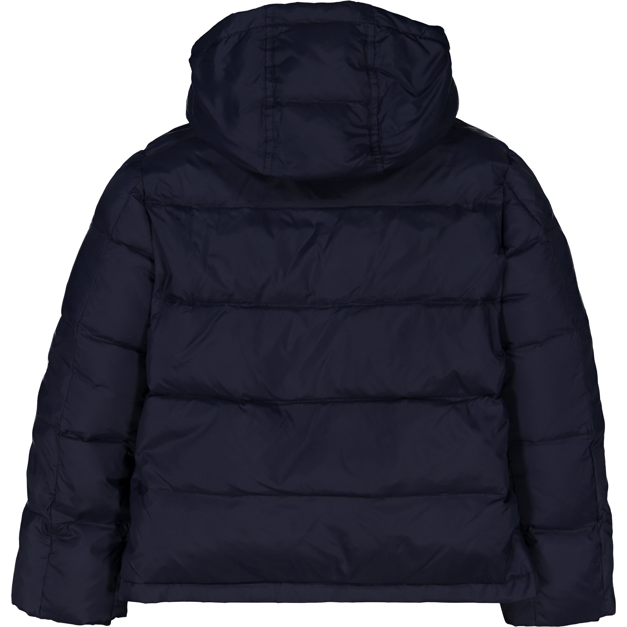 Trussardi Boys Imaril Long Coat in Beige
