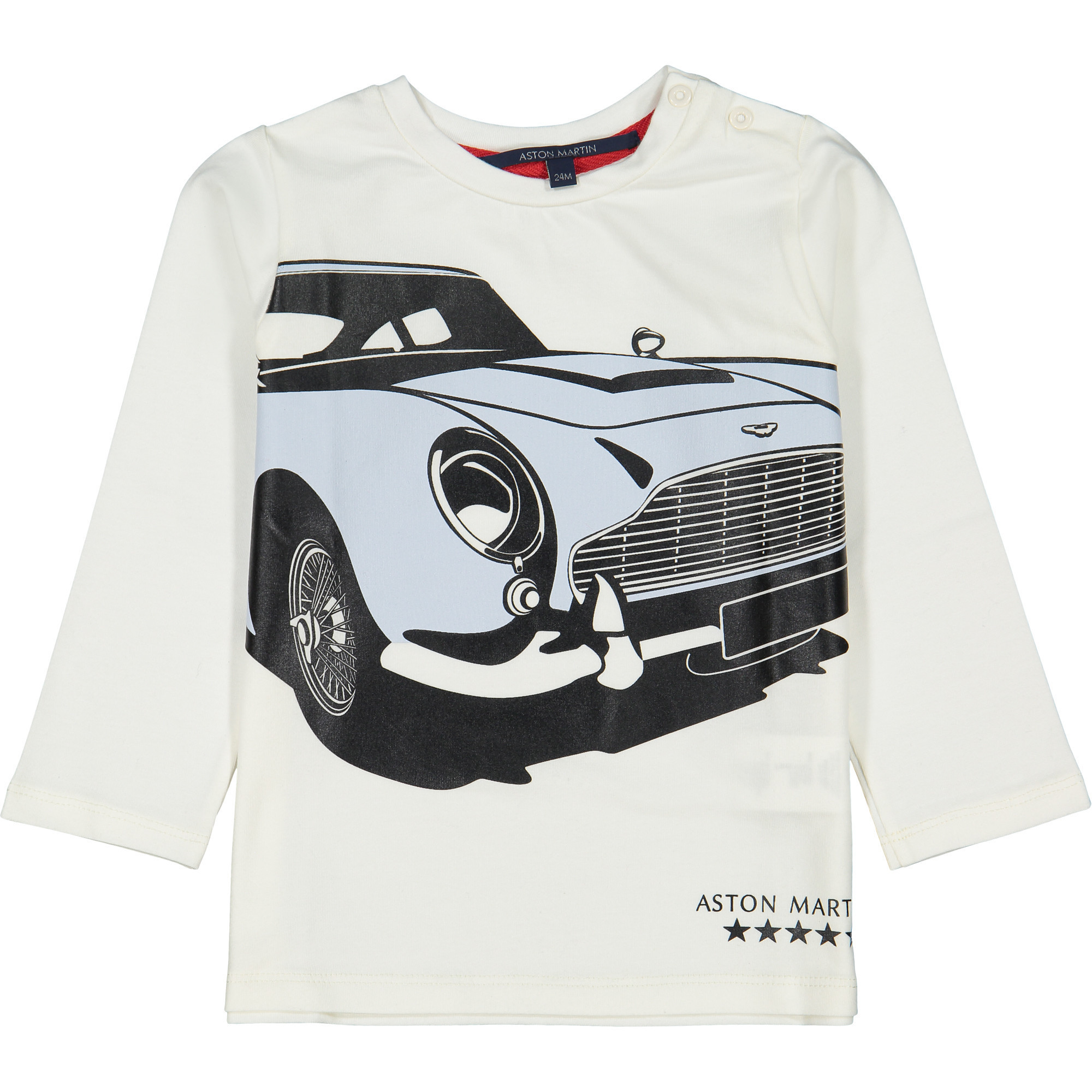 aston martin baby clothes