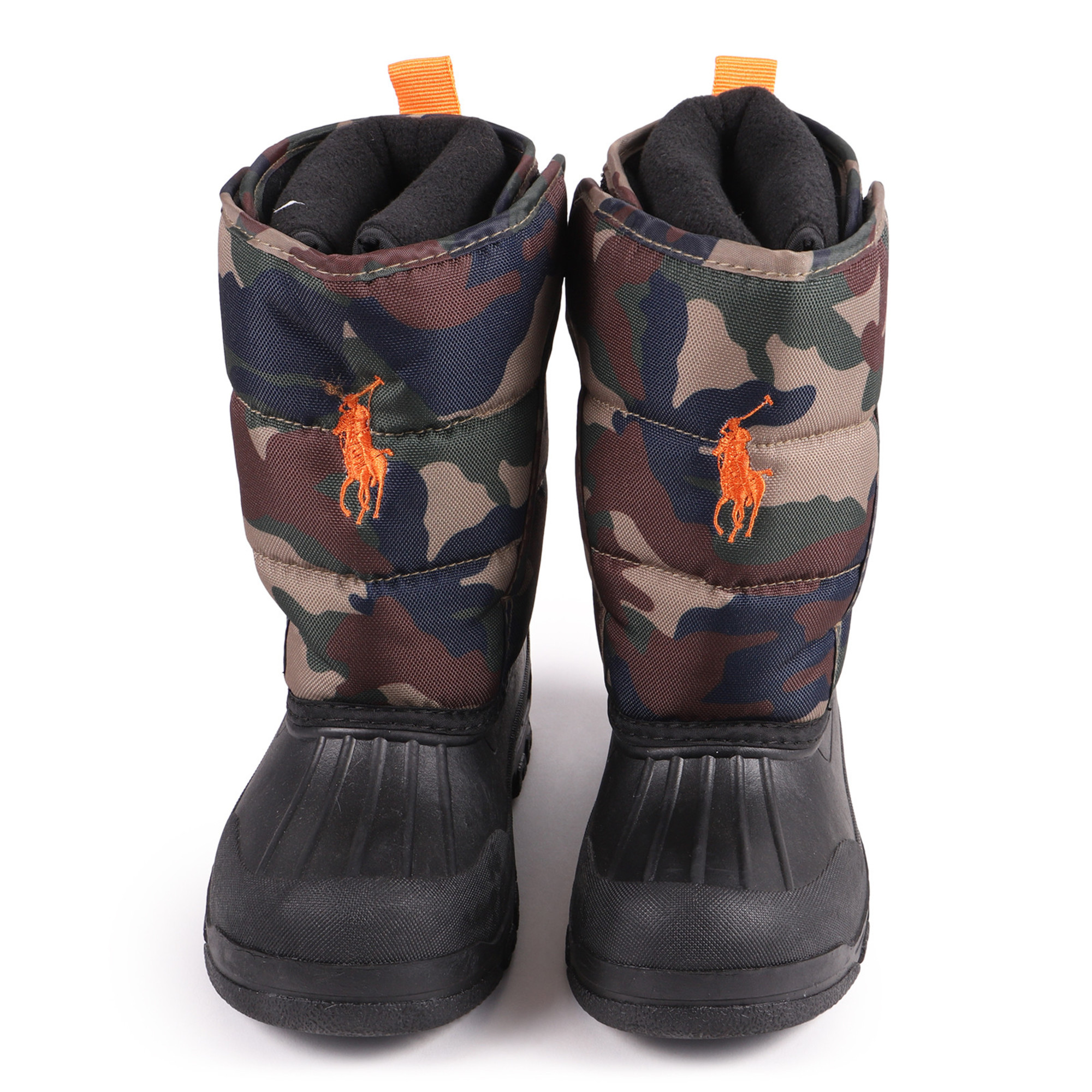 ralph lauren camouflage boots