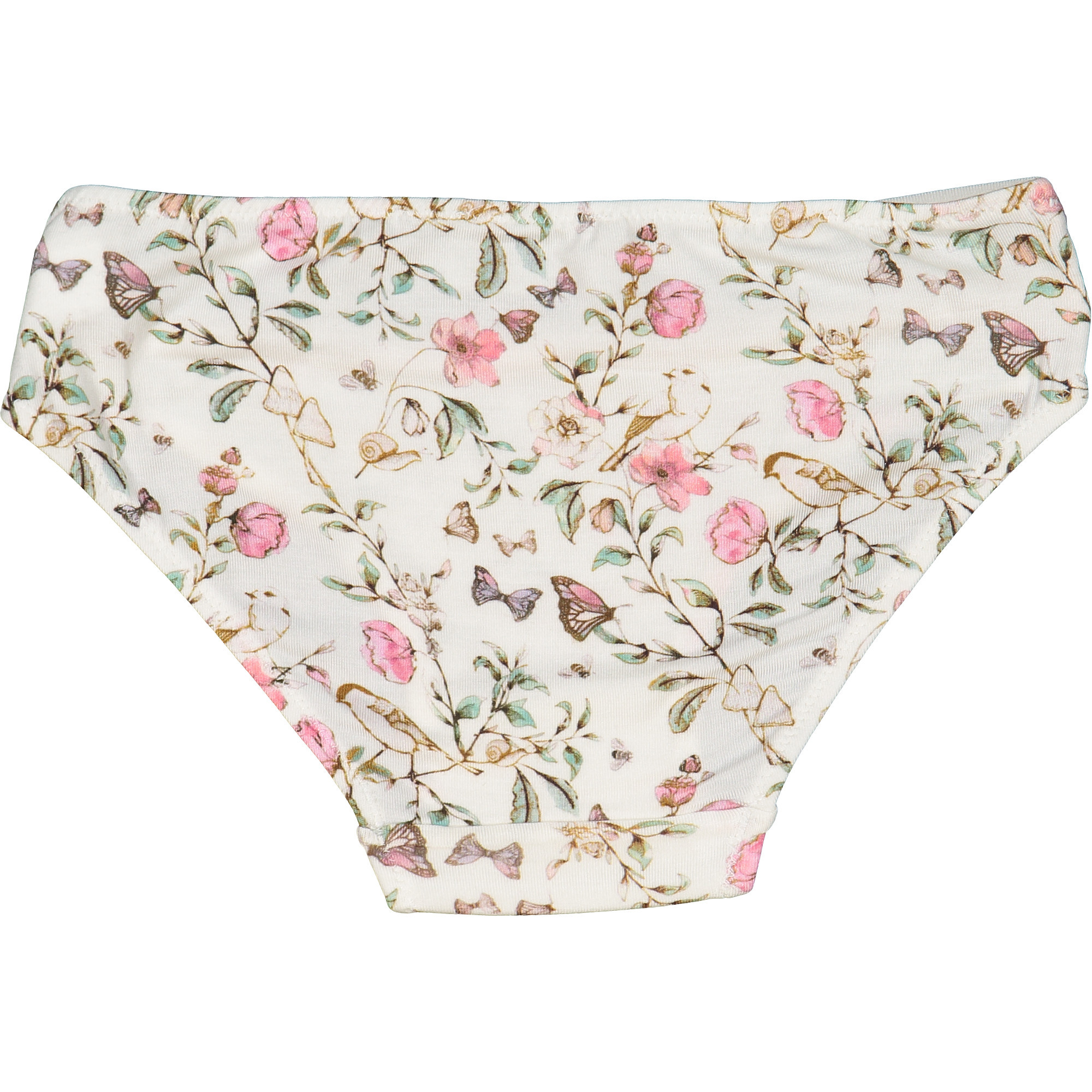 Story Loris Girls Floral Print Underwear