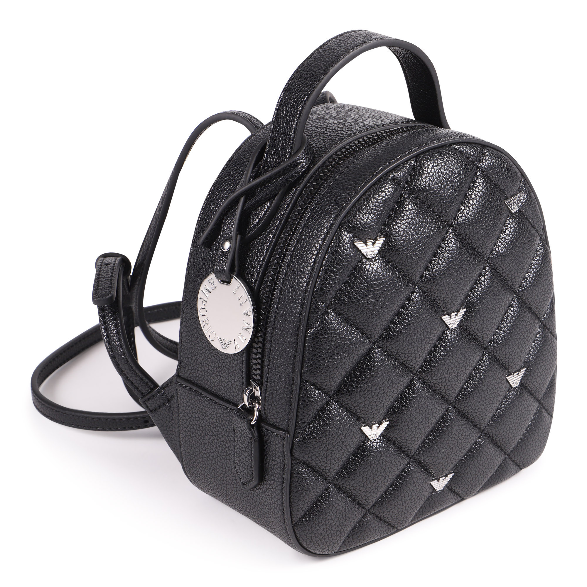 armani mini backpack
