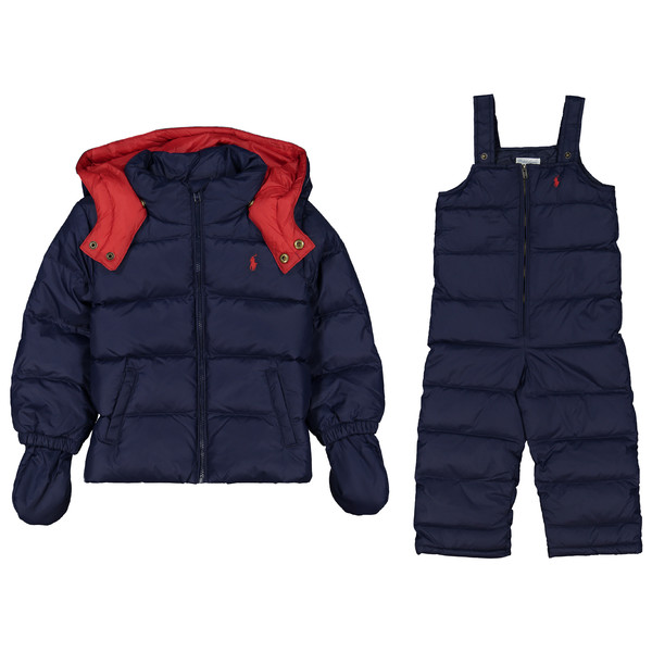 baby jacket with mittens