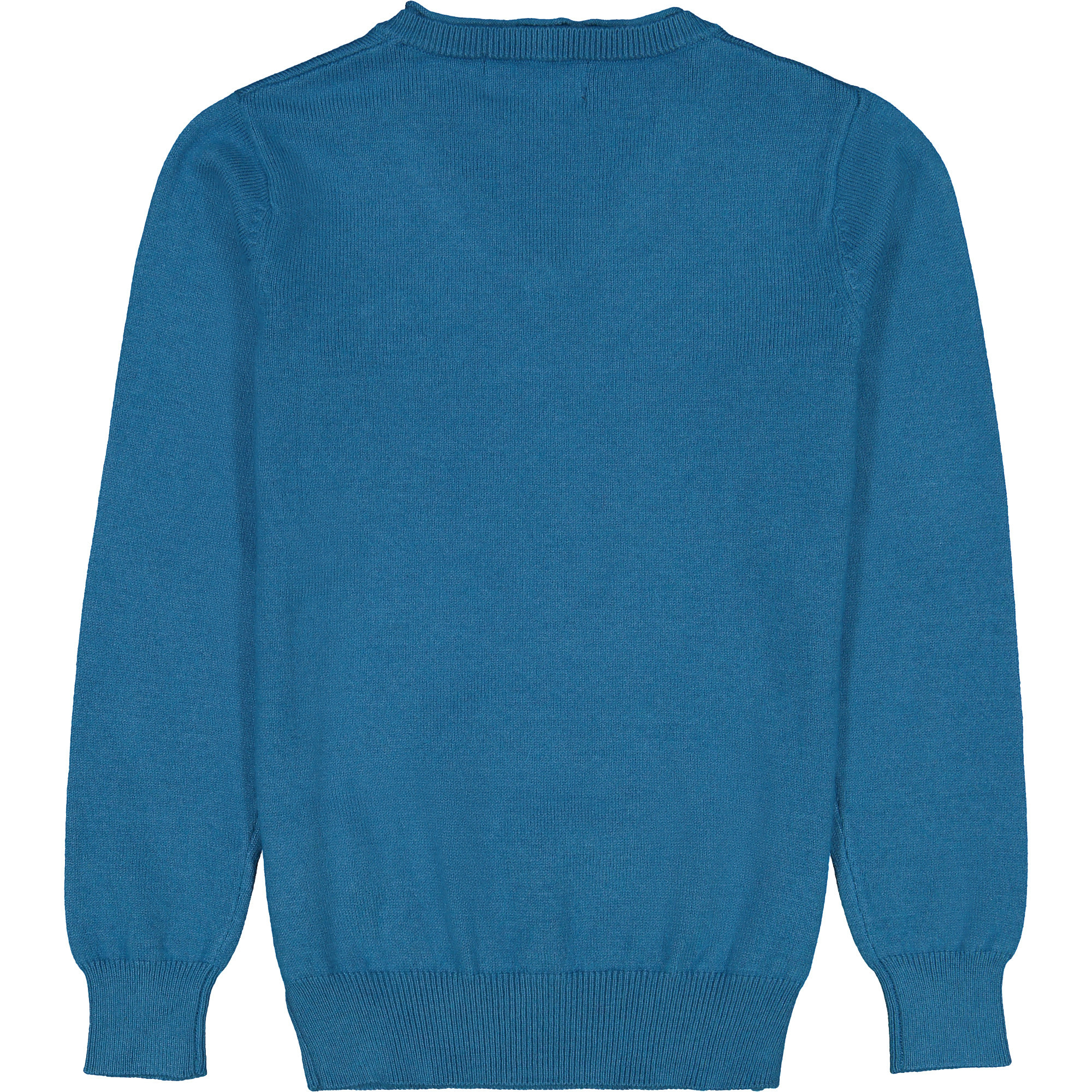John Richmond Boys Crew neck Sweater in Teal —