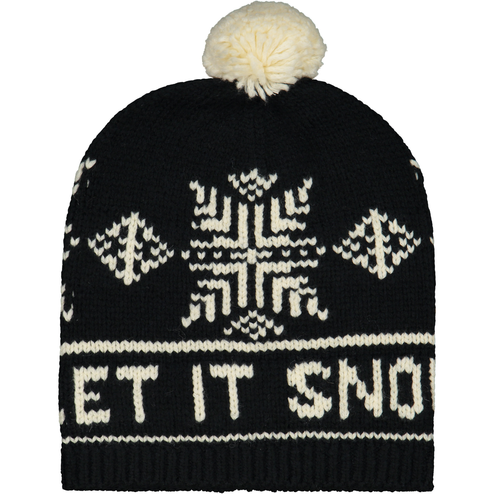 polo pom pom hat