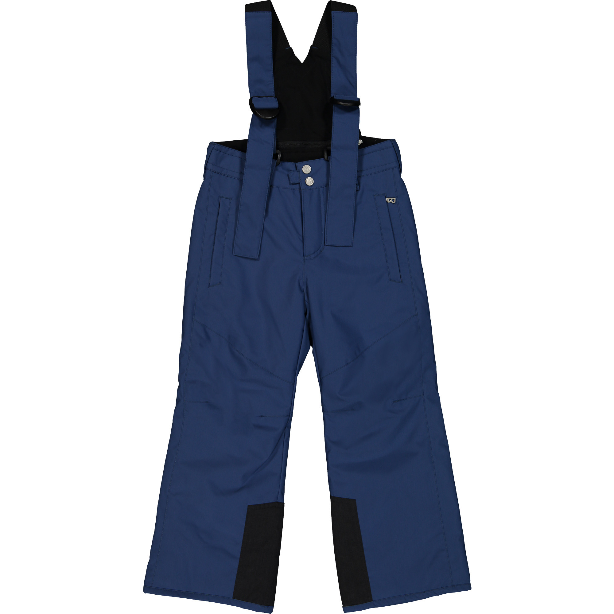 Bogner Ski Dungaree Trousers in Blue —