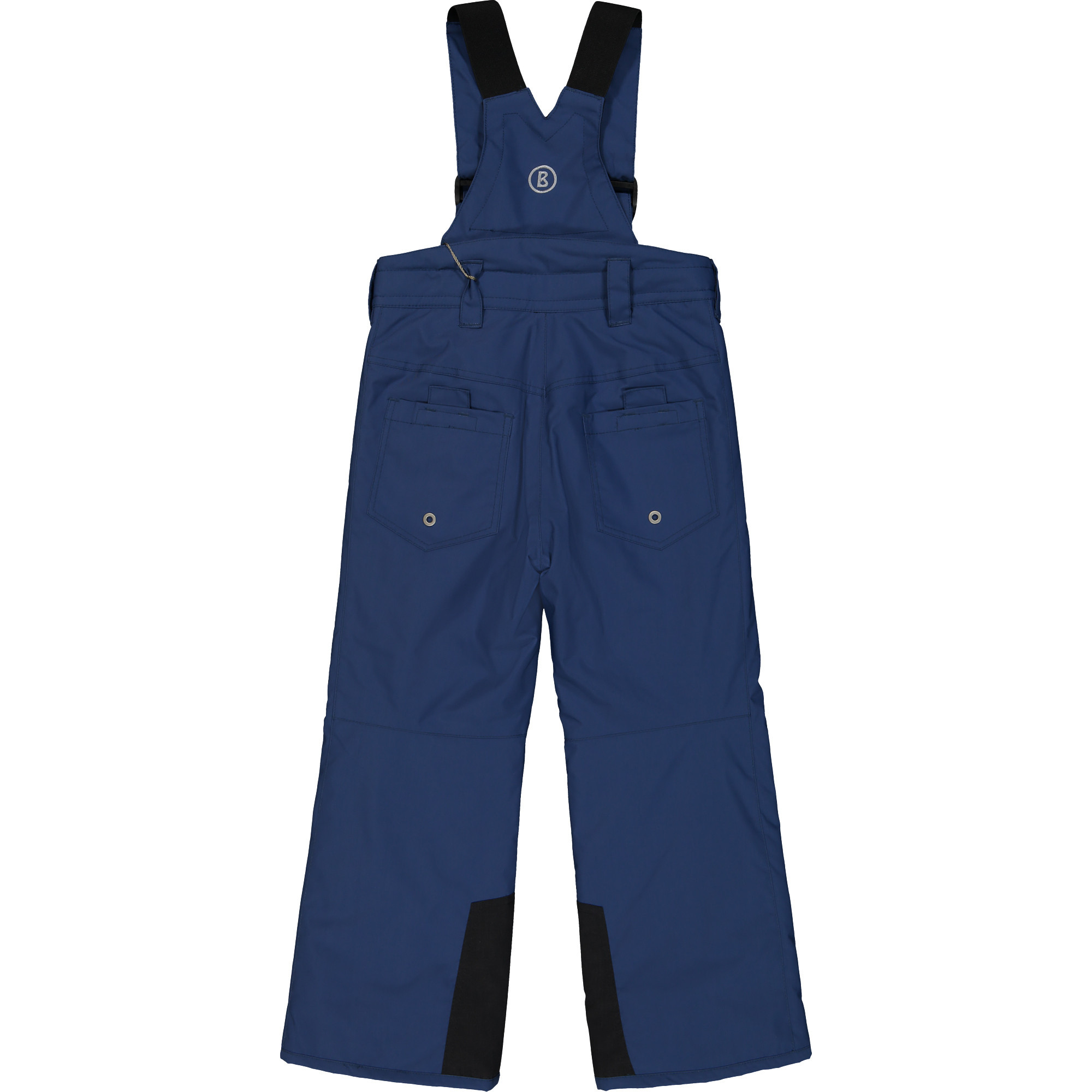 Bogner Ski Dungaree Trousers in Blue —
