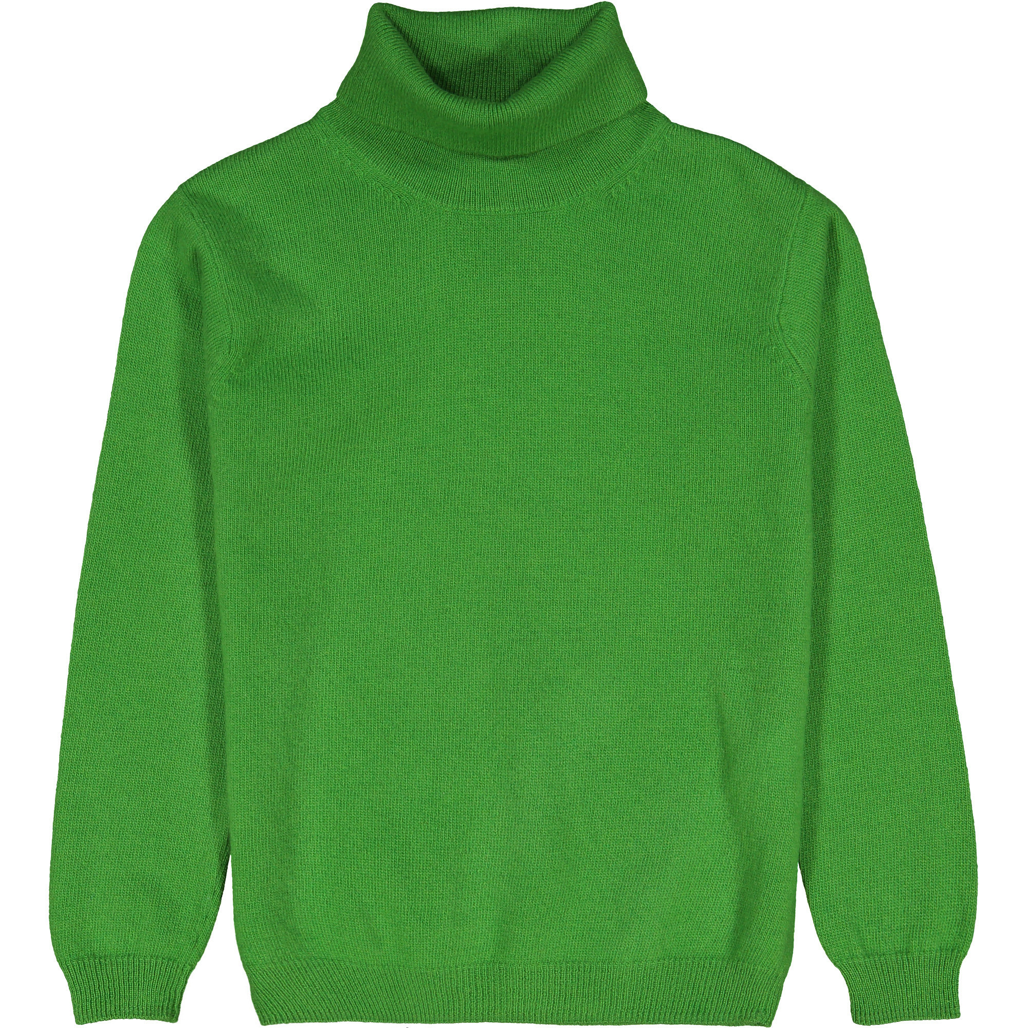 Il Gufo Boys Sweater in Green —