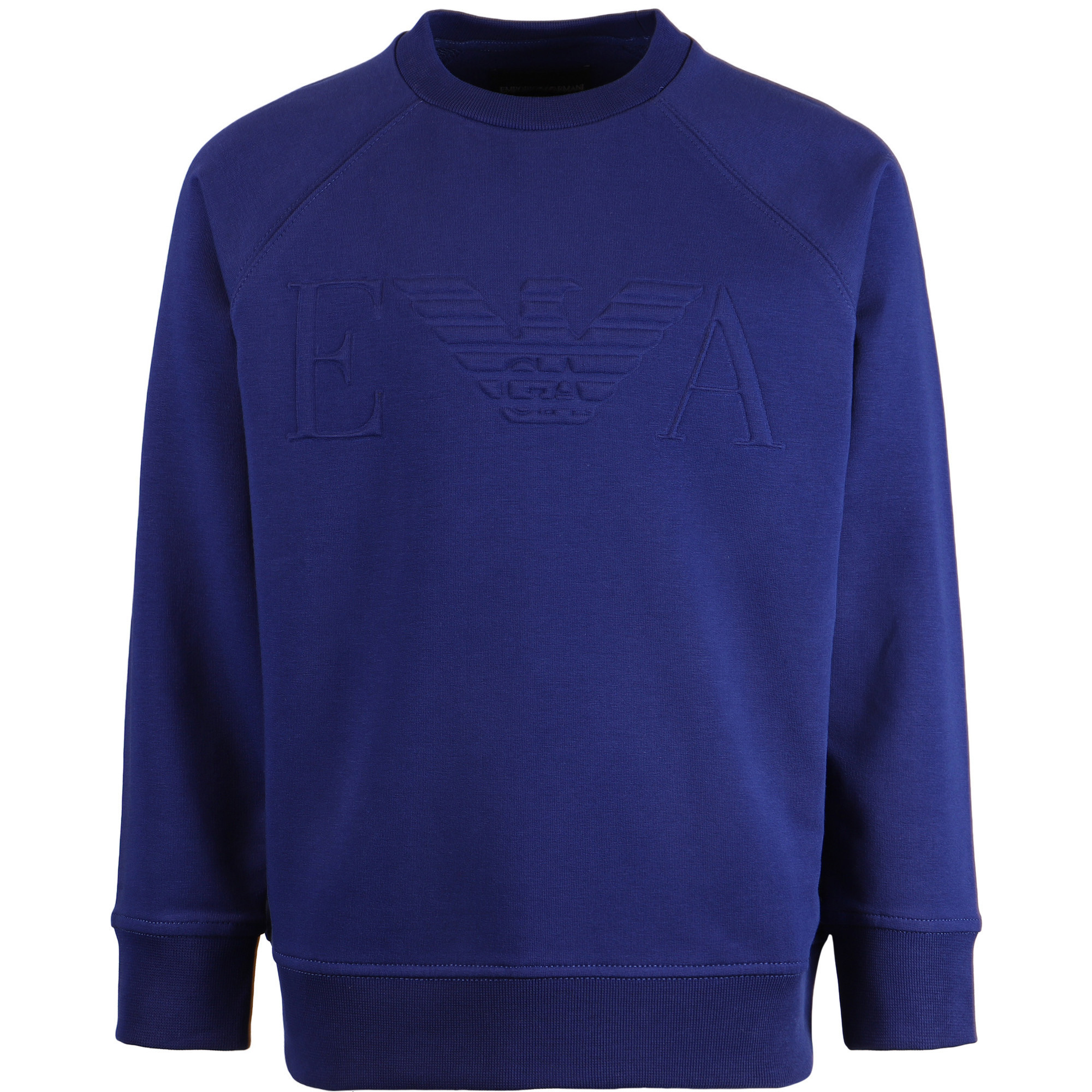 armani boys sweatshirt