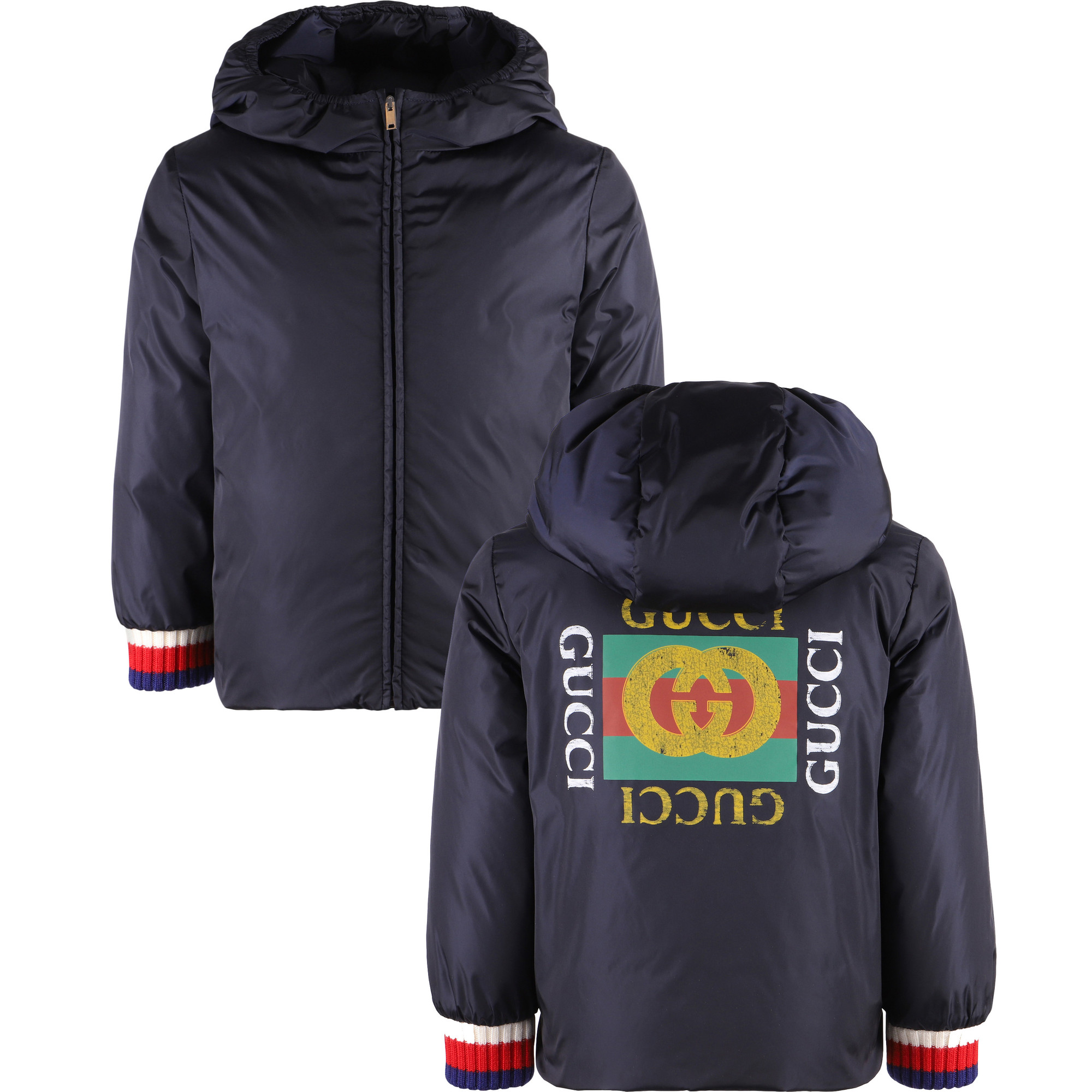 retro gucci jacket