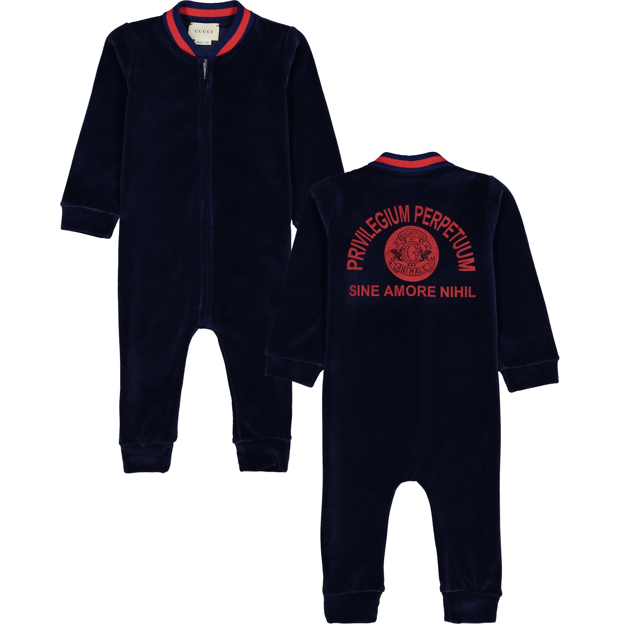 gucci onesie baby boy