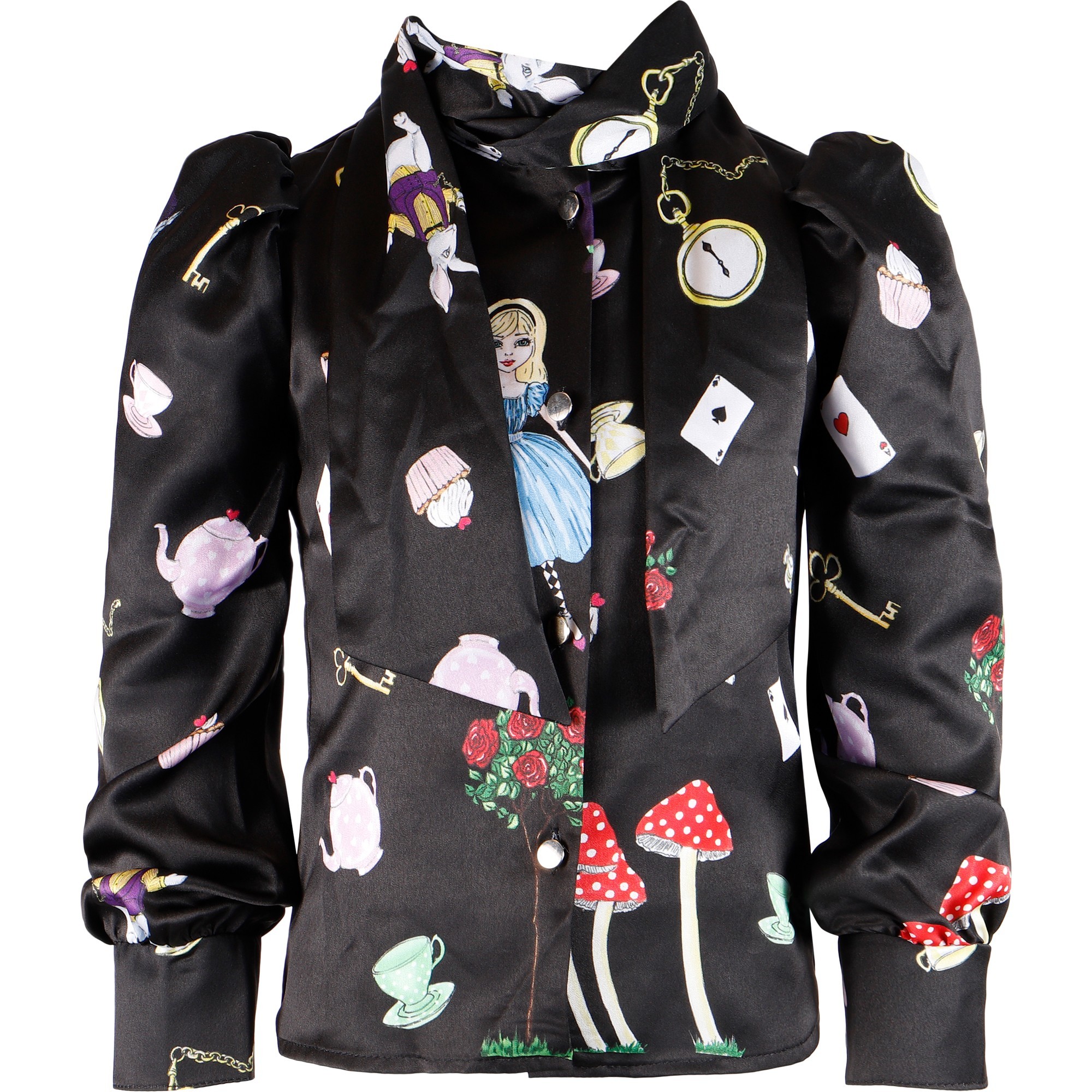 wonderland boutique jackets