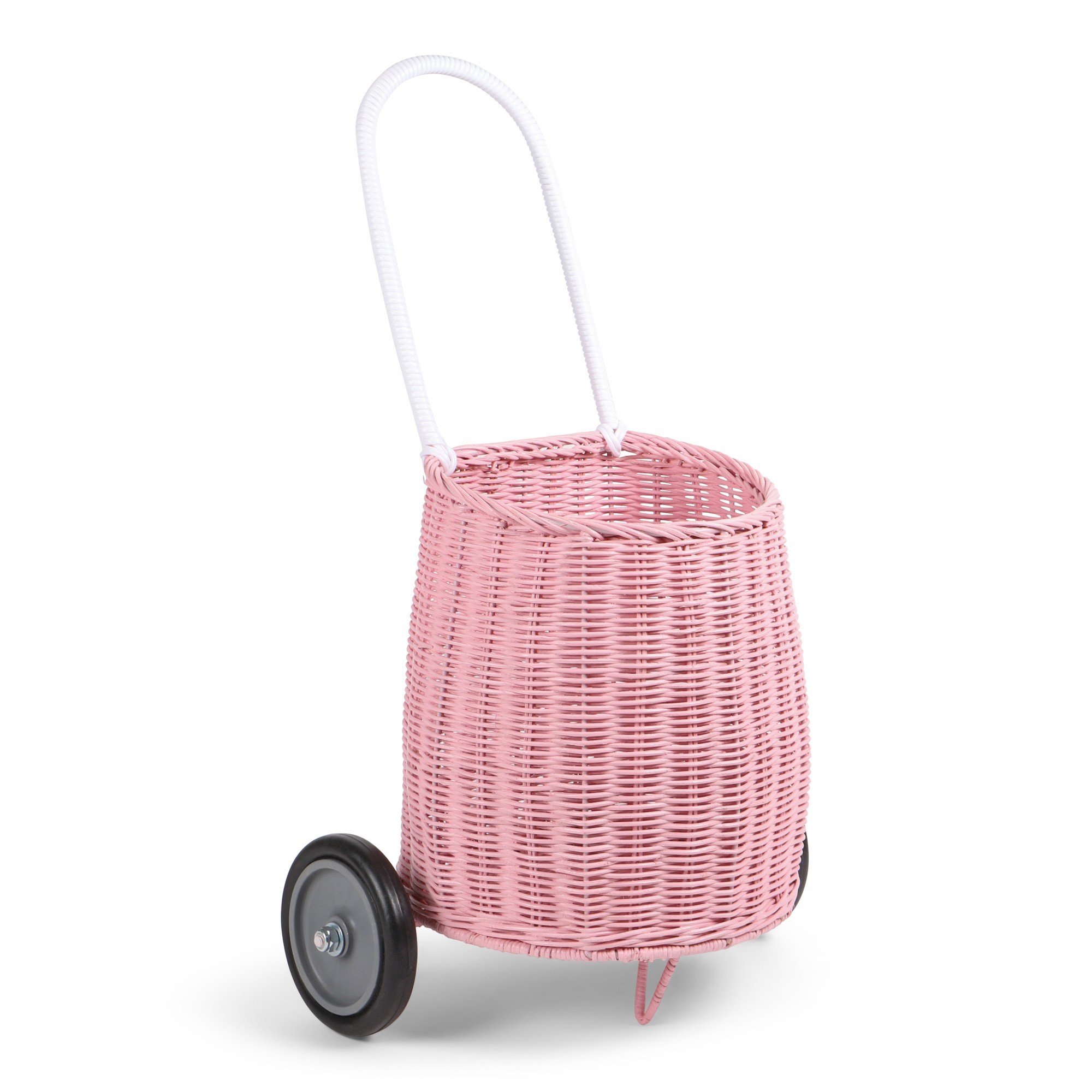 Olli Ella "Luggy Basket" in Pink