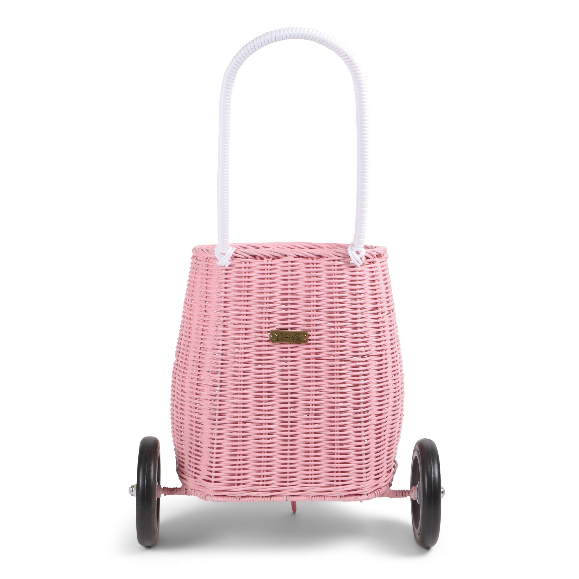 Olli Ella "Luggy Basket" in Pink