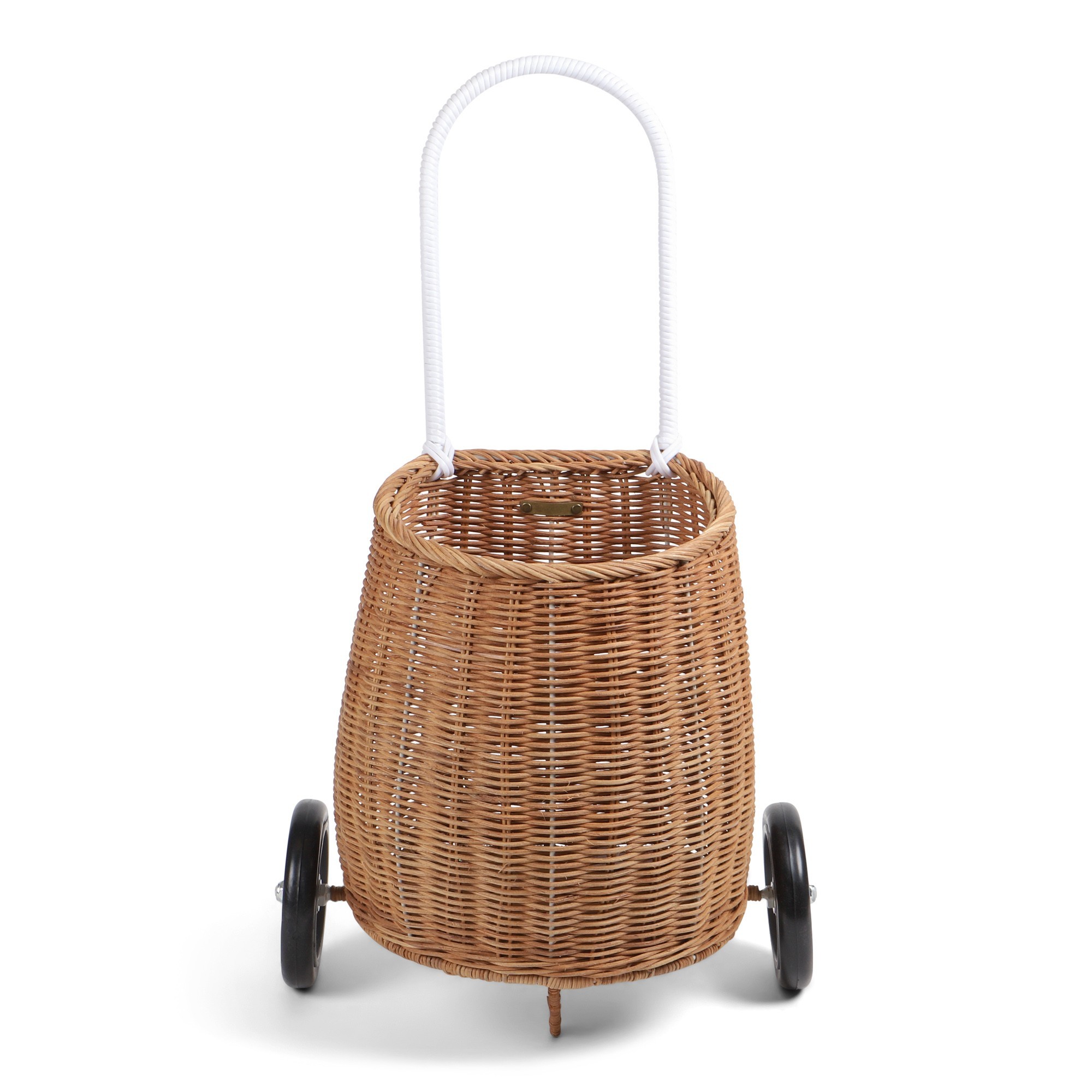 Olli Ella "Luggy Basket" in Natural —