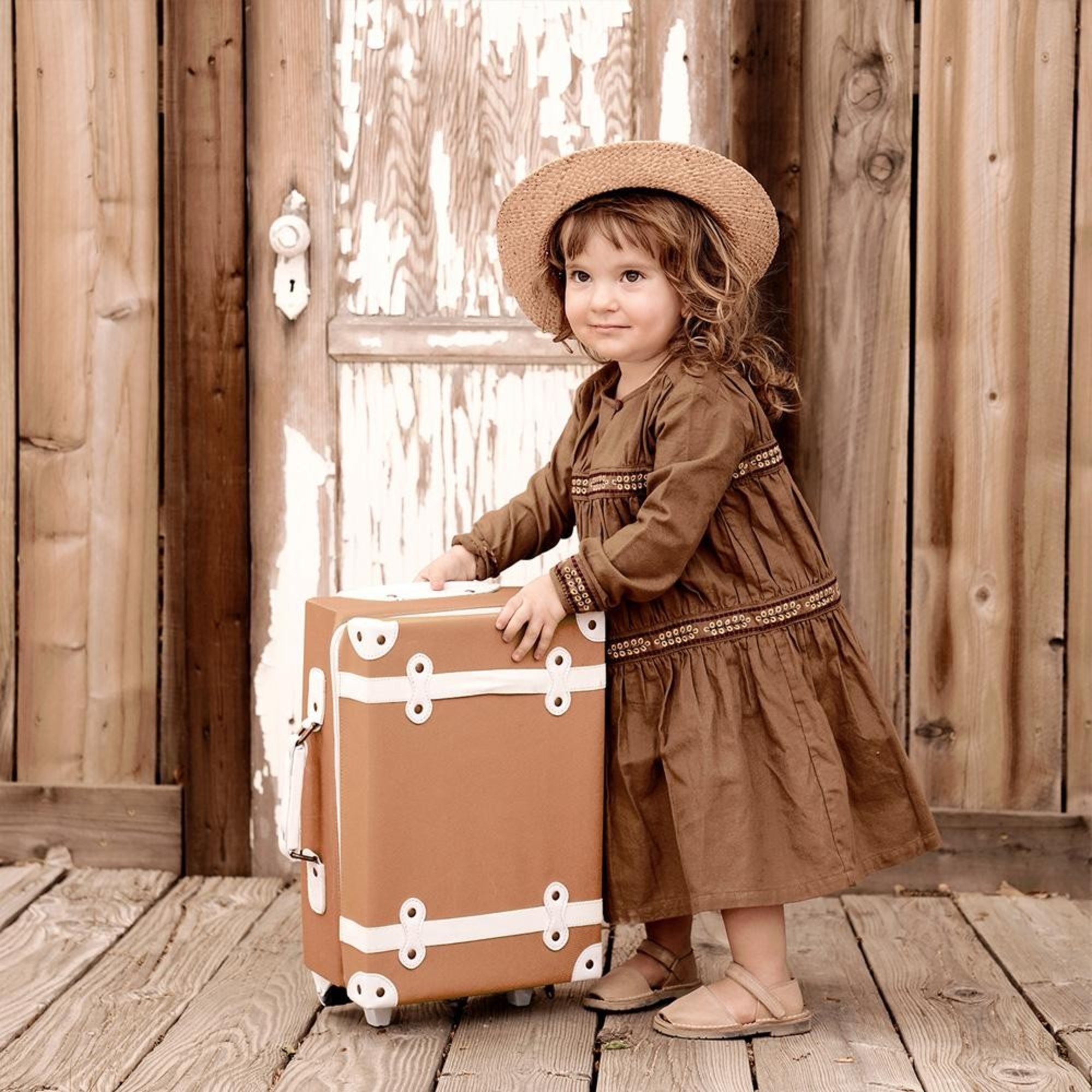 Olli ella see ya suitcase Clearance