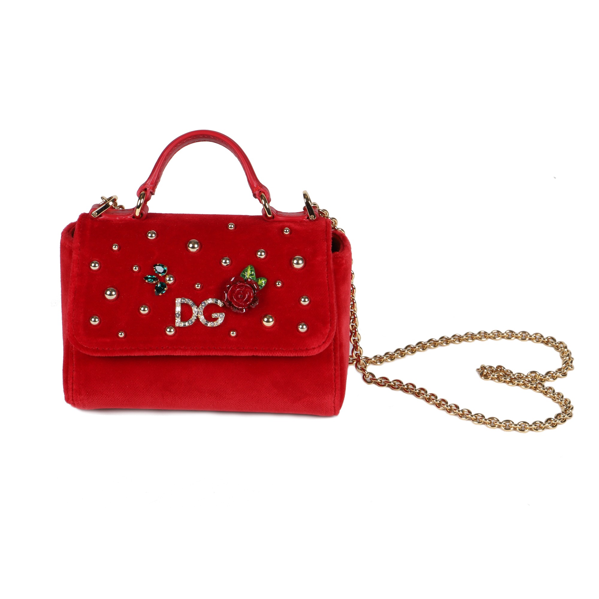 dolce gabbana girl bag