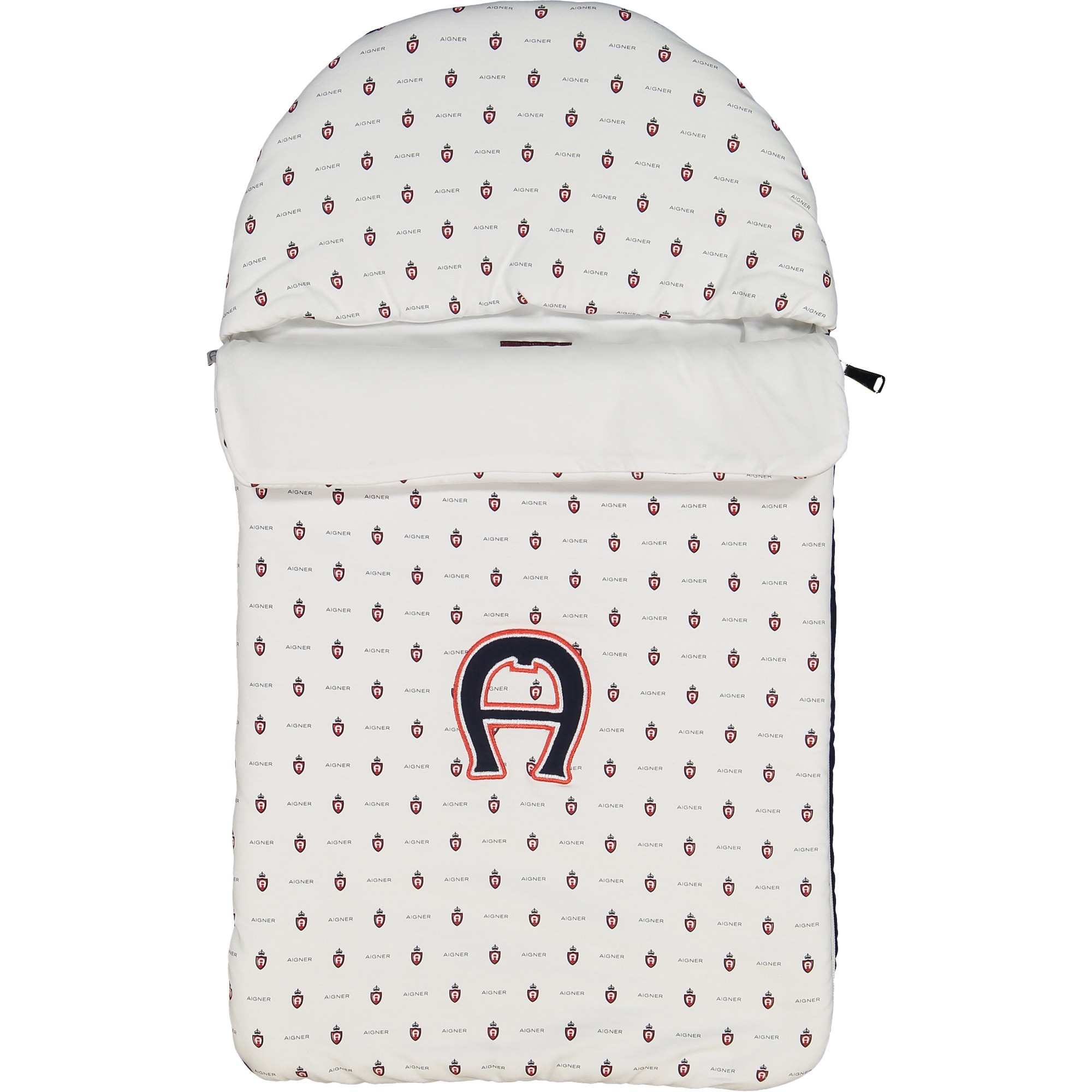 aigner baby sleeping bag