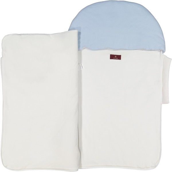 aigner baby sleeping bag