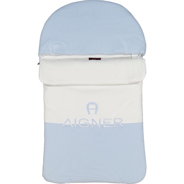 aigner baby sleeping bag