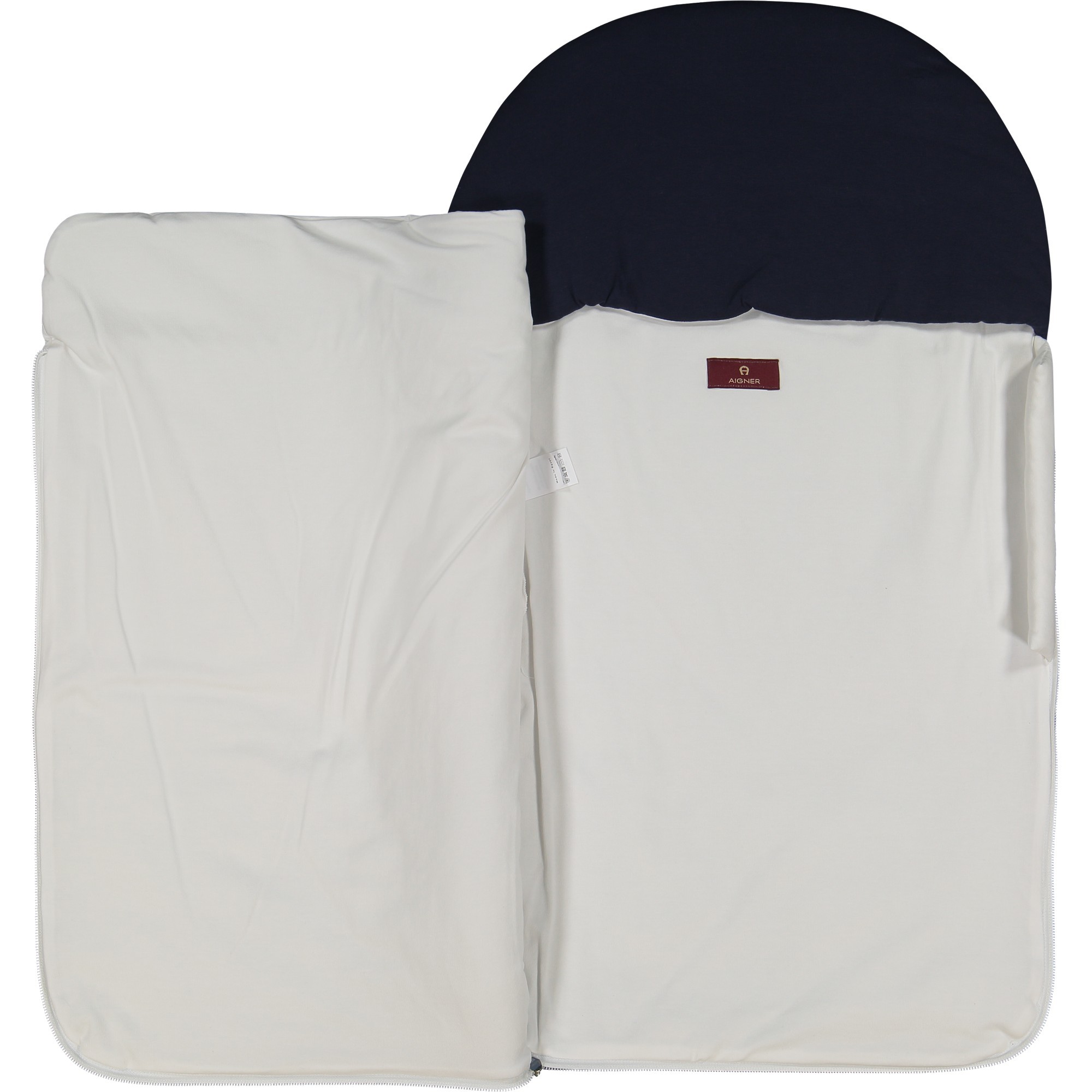 aigner baby sleeping bag