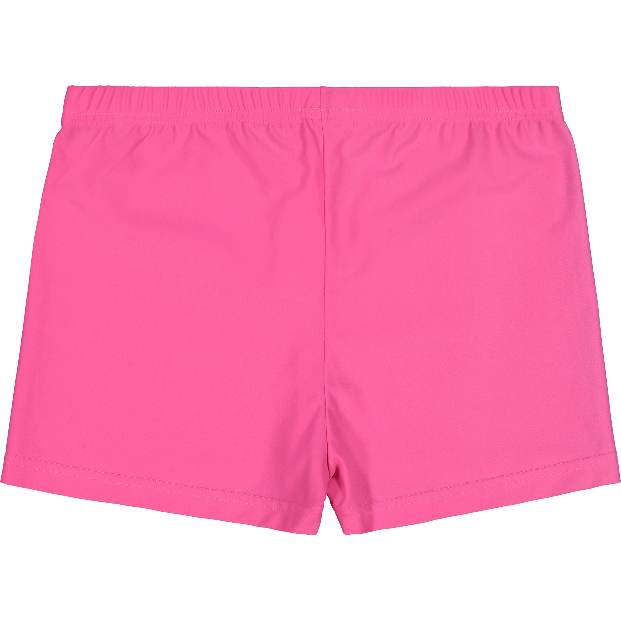 Il Gufo Girls Swim Shorts in Pink