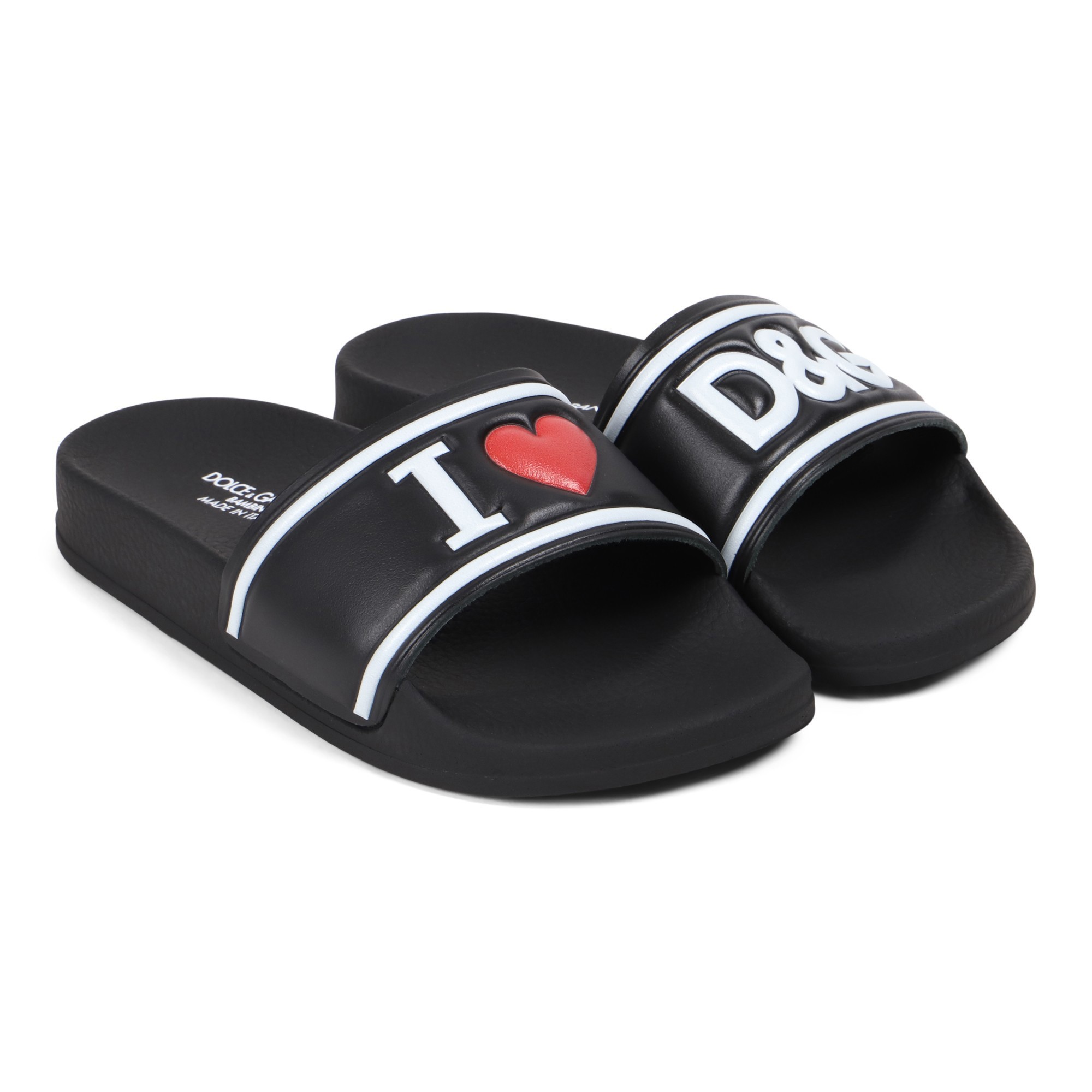 d&g slippers