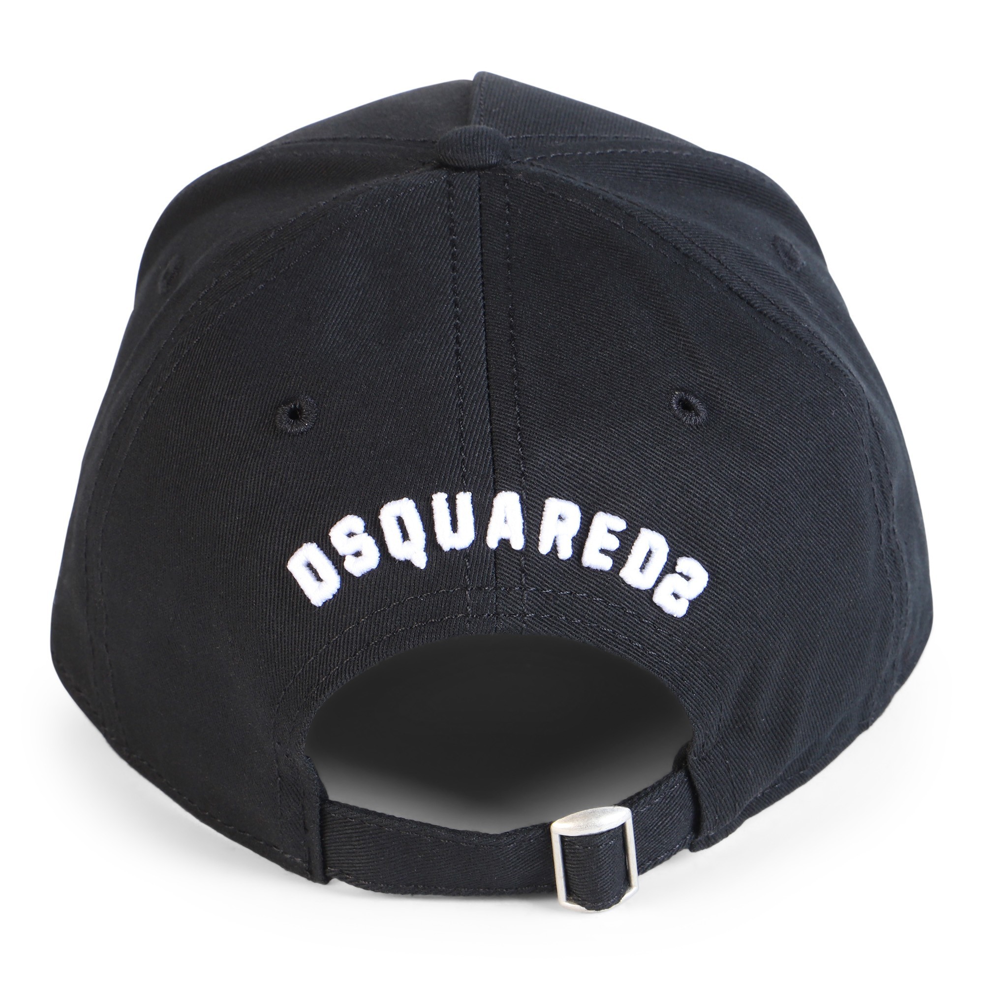 Dsquared2 "Icon" Hat in Black — BAMBINIFASHION.COM