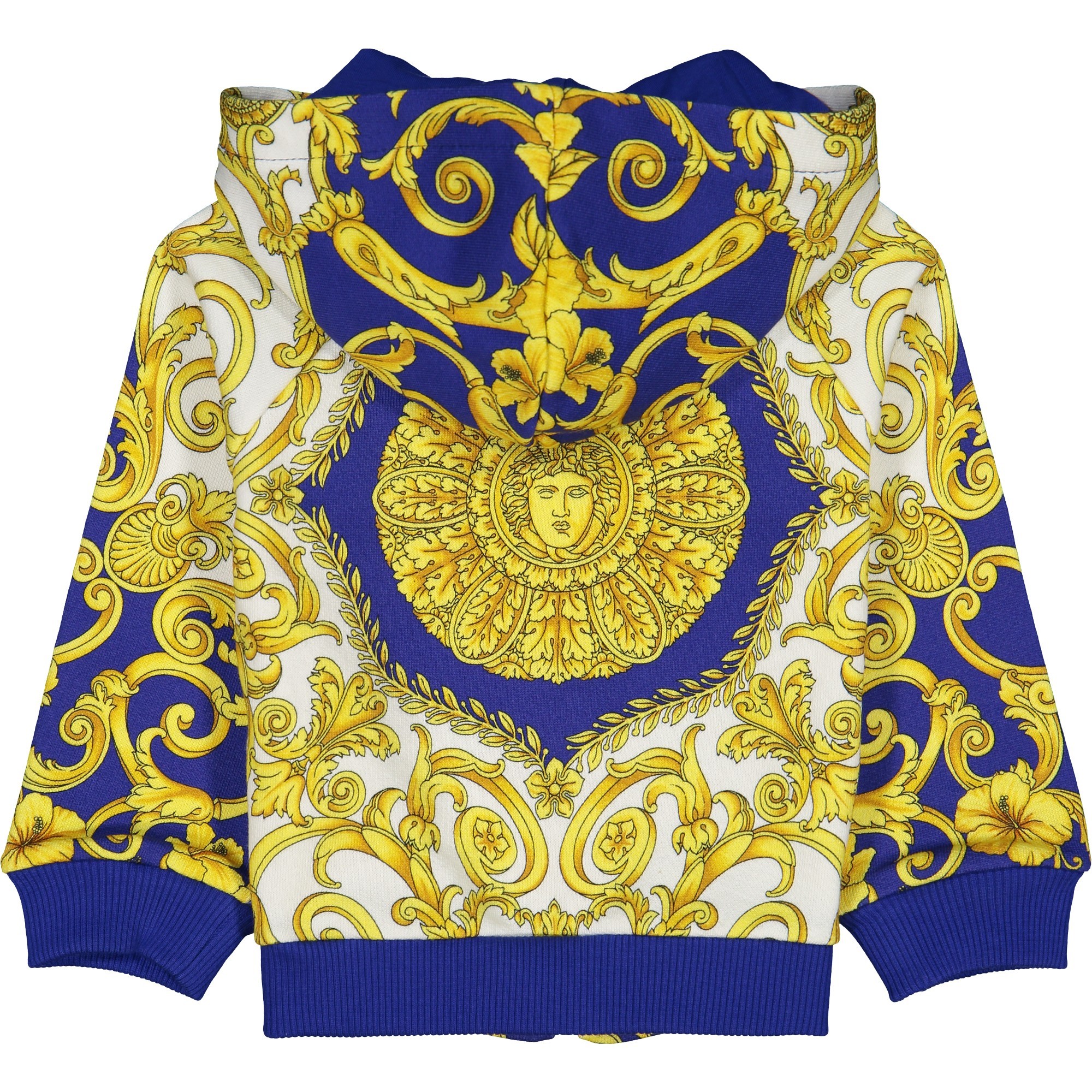versace baroque tracksuit