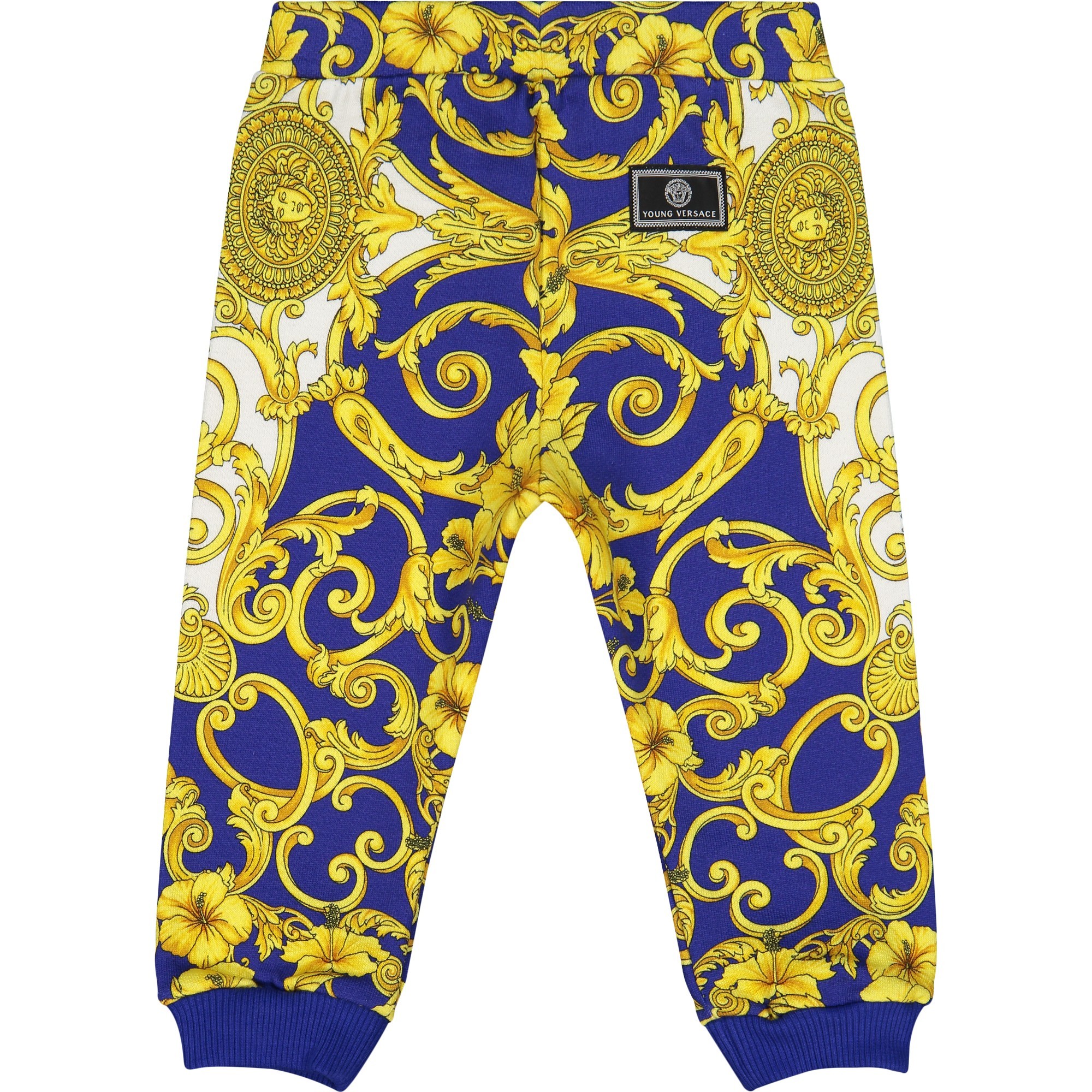 versace baroque tracksuit
