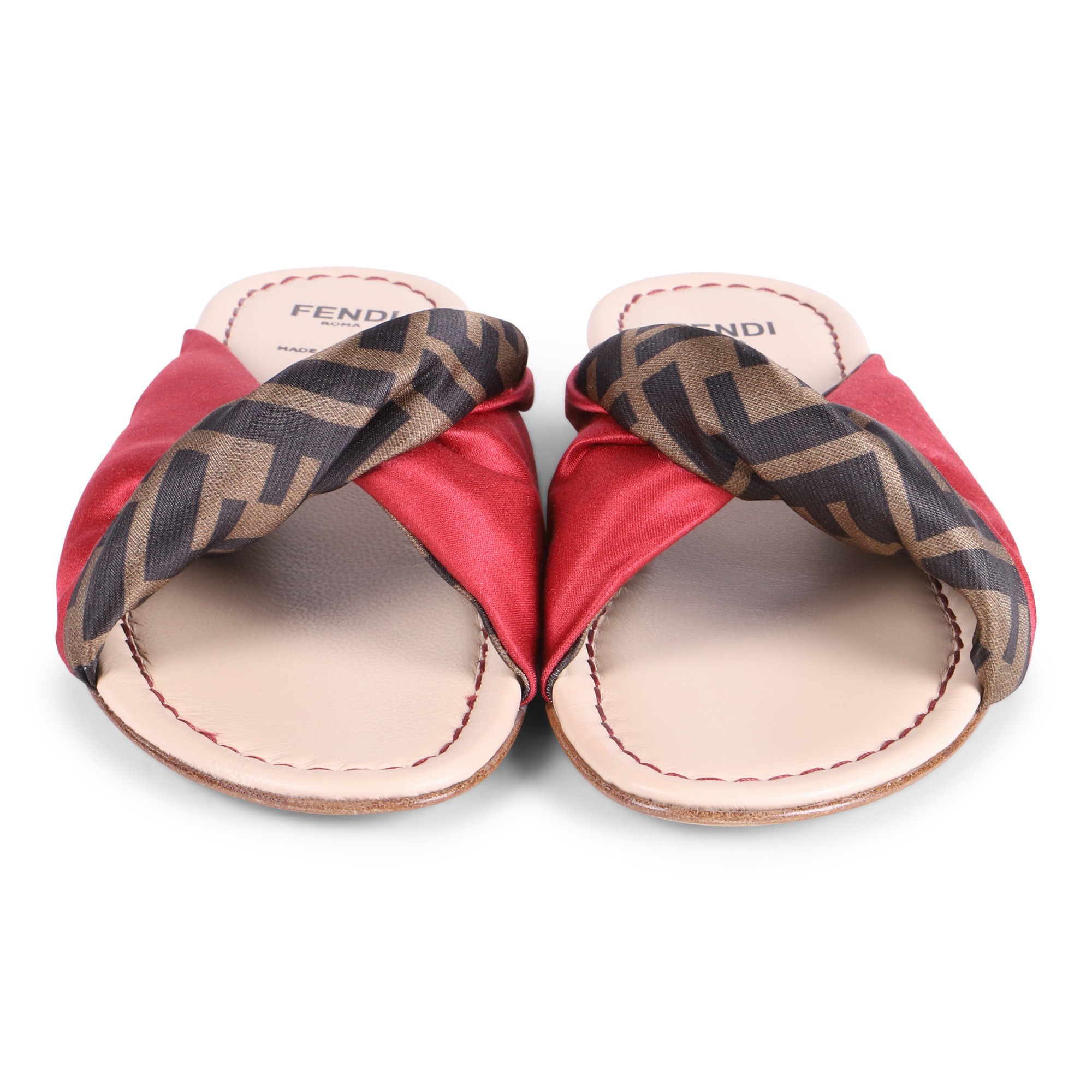 fendi girls sandals