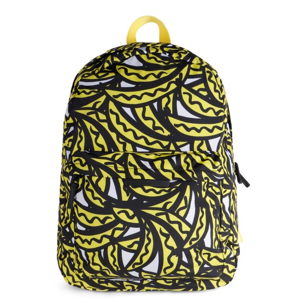 Stella McCartney Banana Print Backpack
